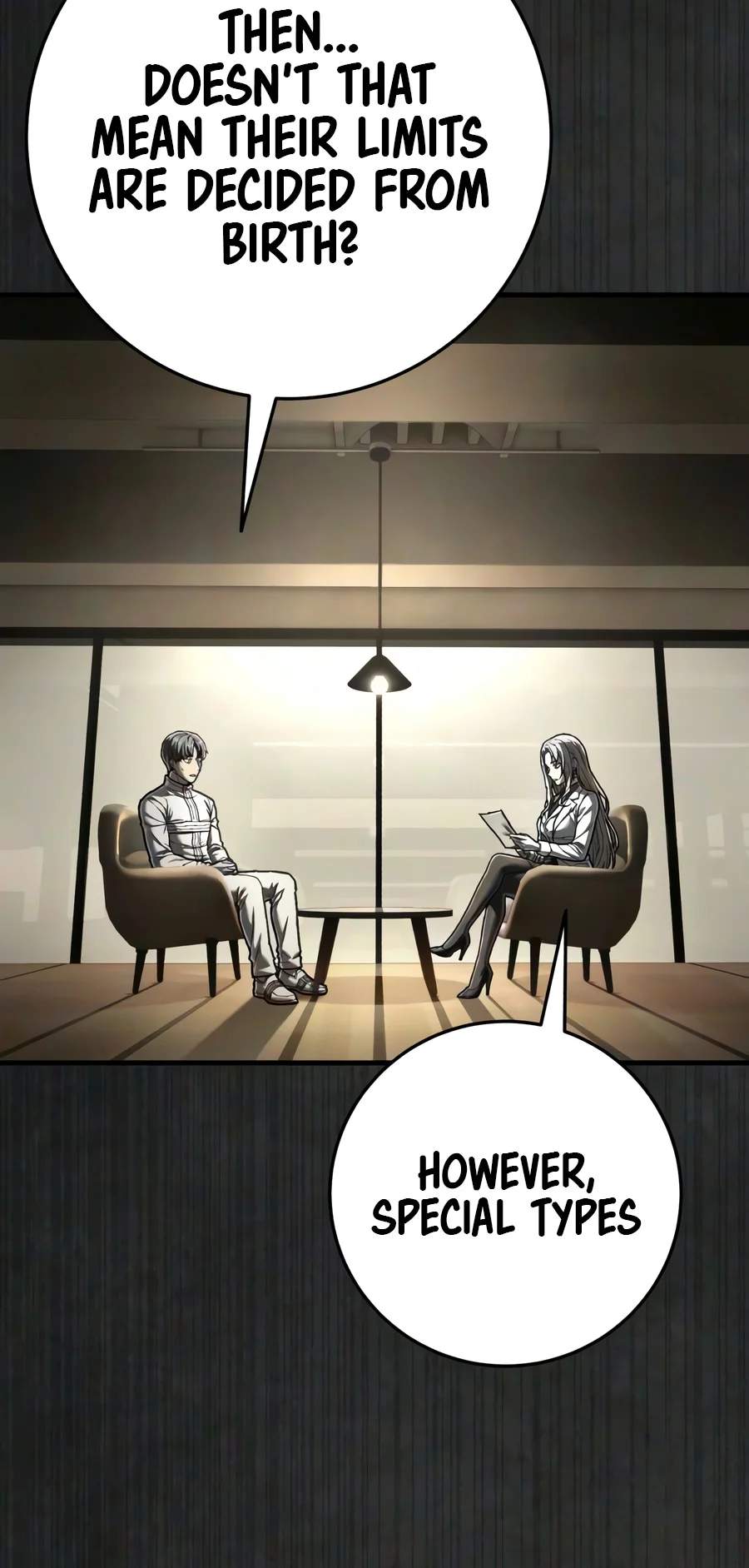The Executioner (Lee Jehwan) — Chapter 73 — page 15