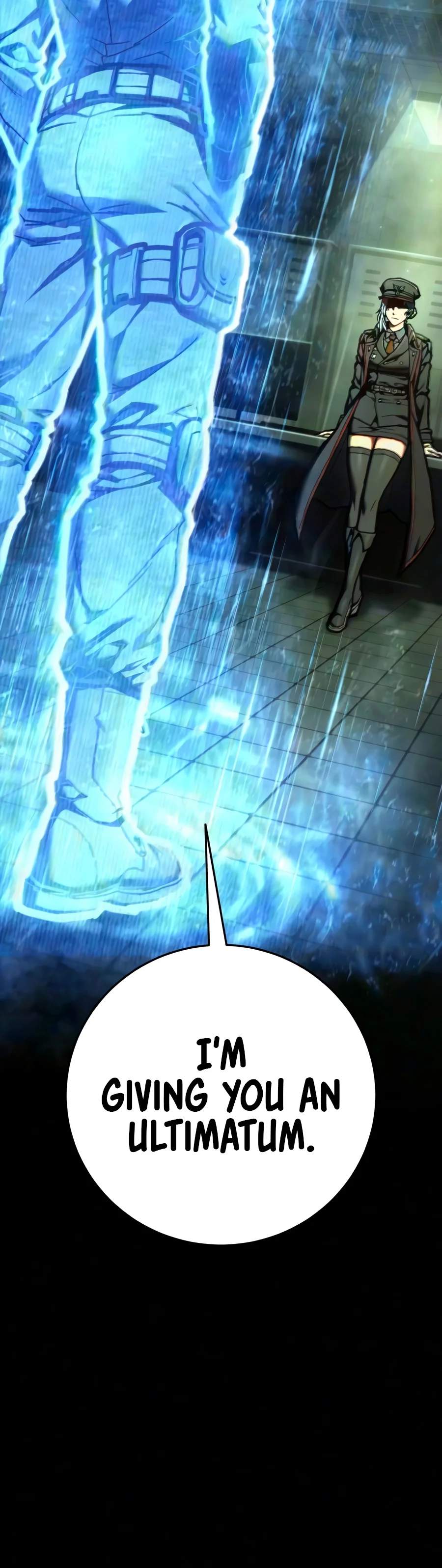 The Executioner (Lee Jehwan) — Chapter 73 — page 19