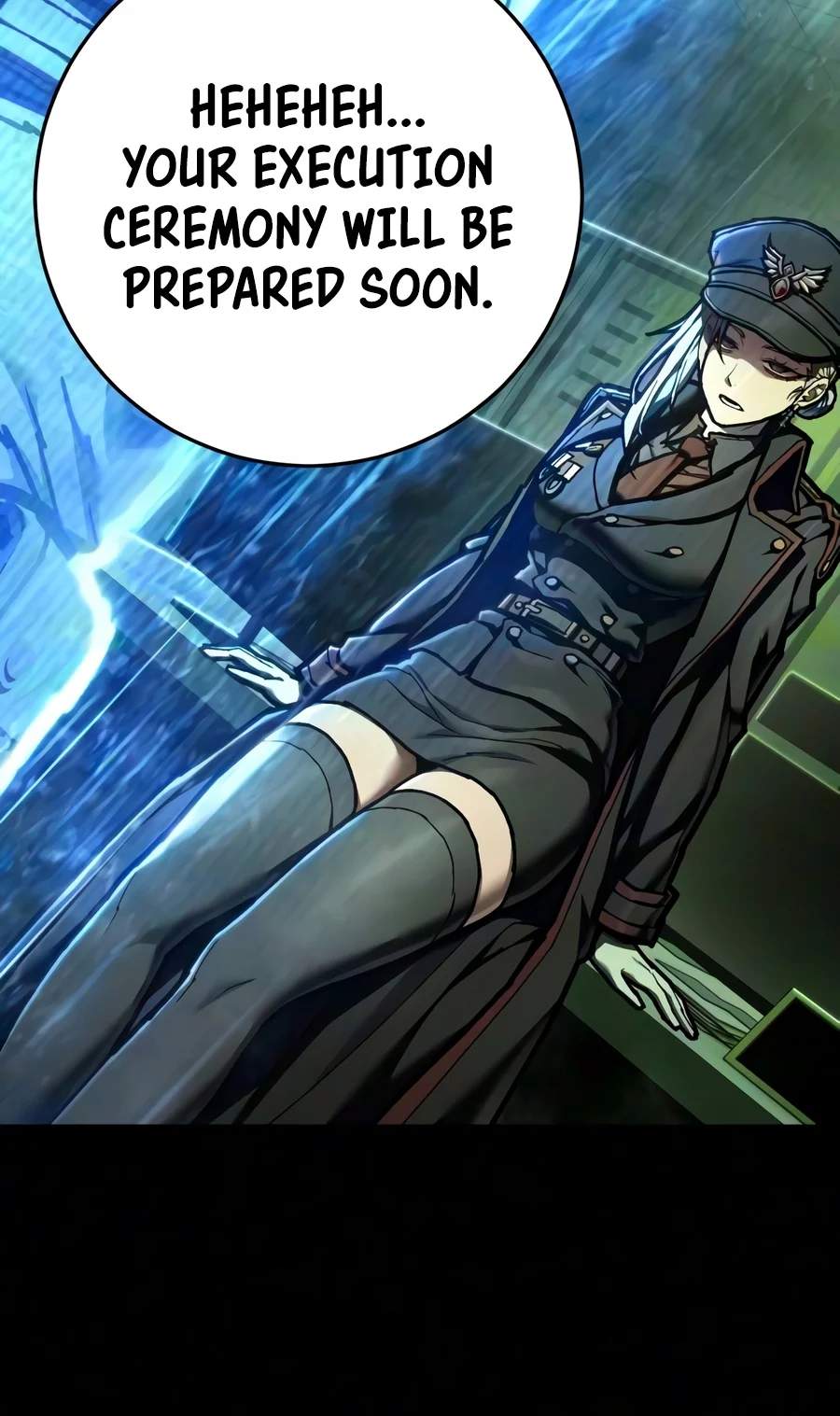 The Executioner (Lee Jehwan) — Chapter 74 — page 3