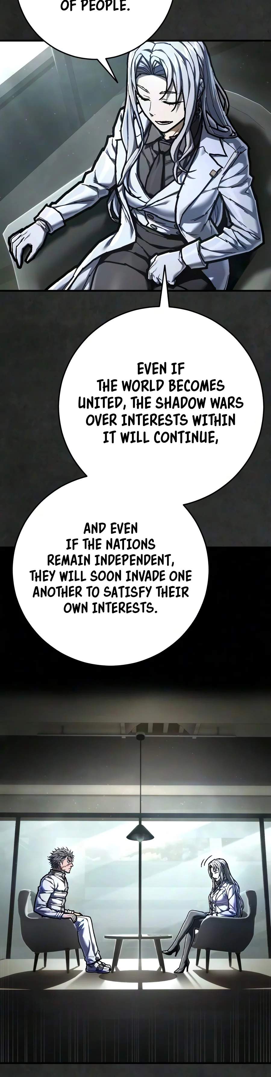 The Executioner (Lee Jehwan) — Chapter 74 — page 7