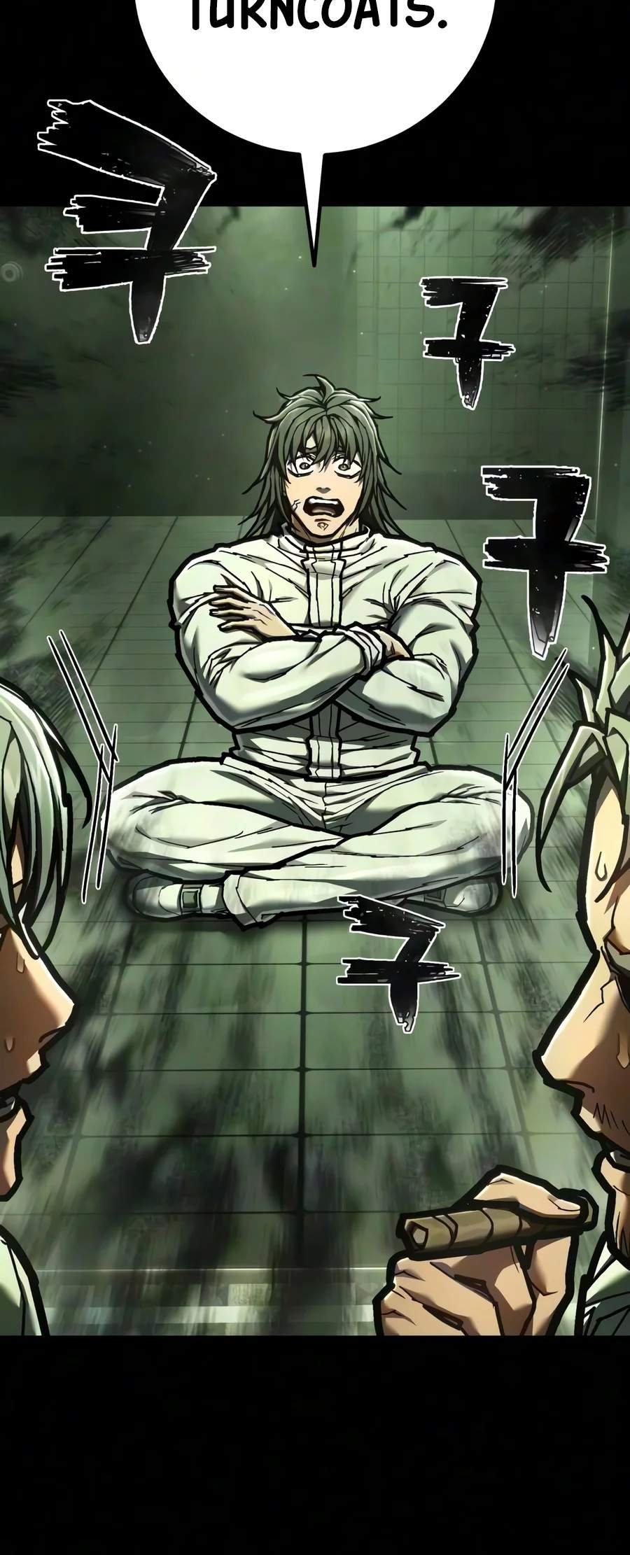 The Executioner (Lee Jehwan) — Chapter 74 — page 9