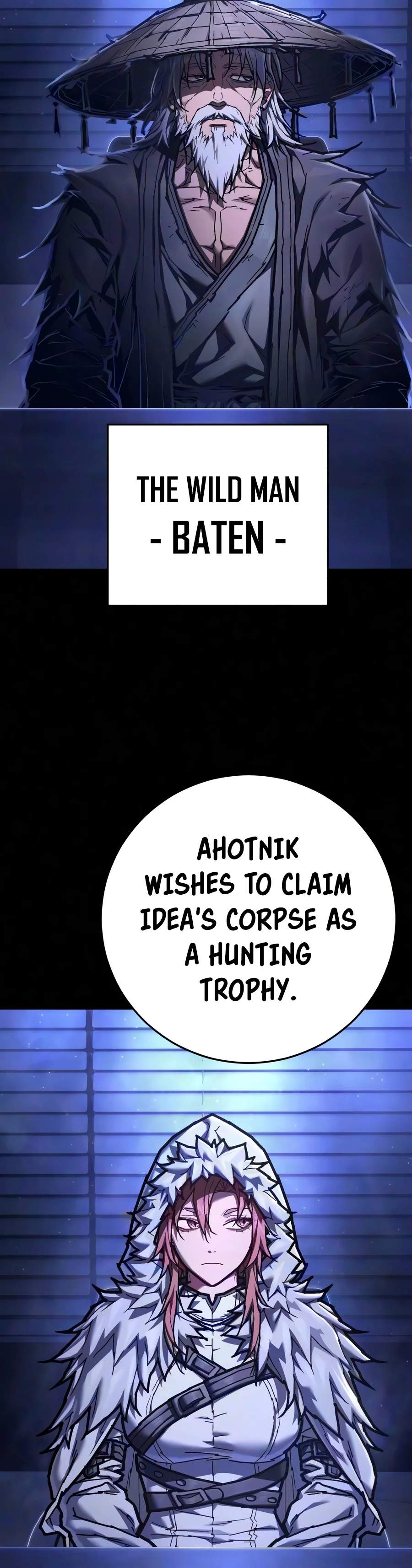 The Executioner (Lee Jehwan) — Chapter 75 — page 3