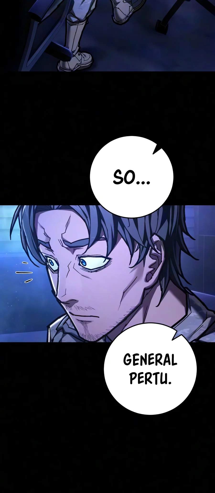 The Executioner (Lee Jehwan) — Chapter 75 — page 5
