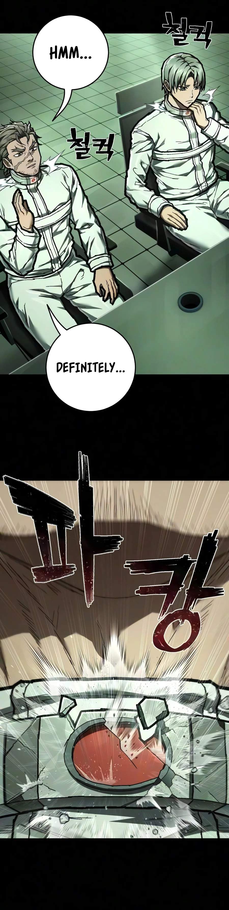 The Executioner (Lee Jehwan) — Chapter 75 — page 15