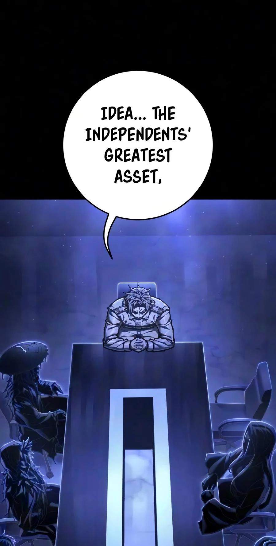 The Executioner (Lee Jehwan) — Chapter 76 — page 2