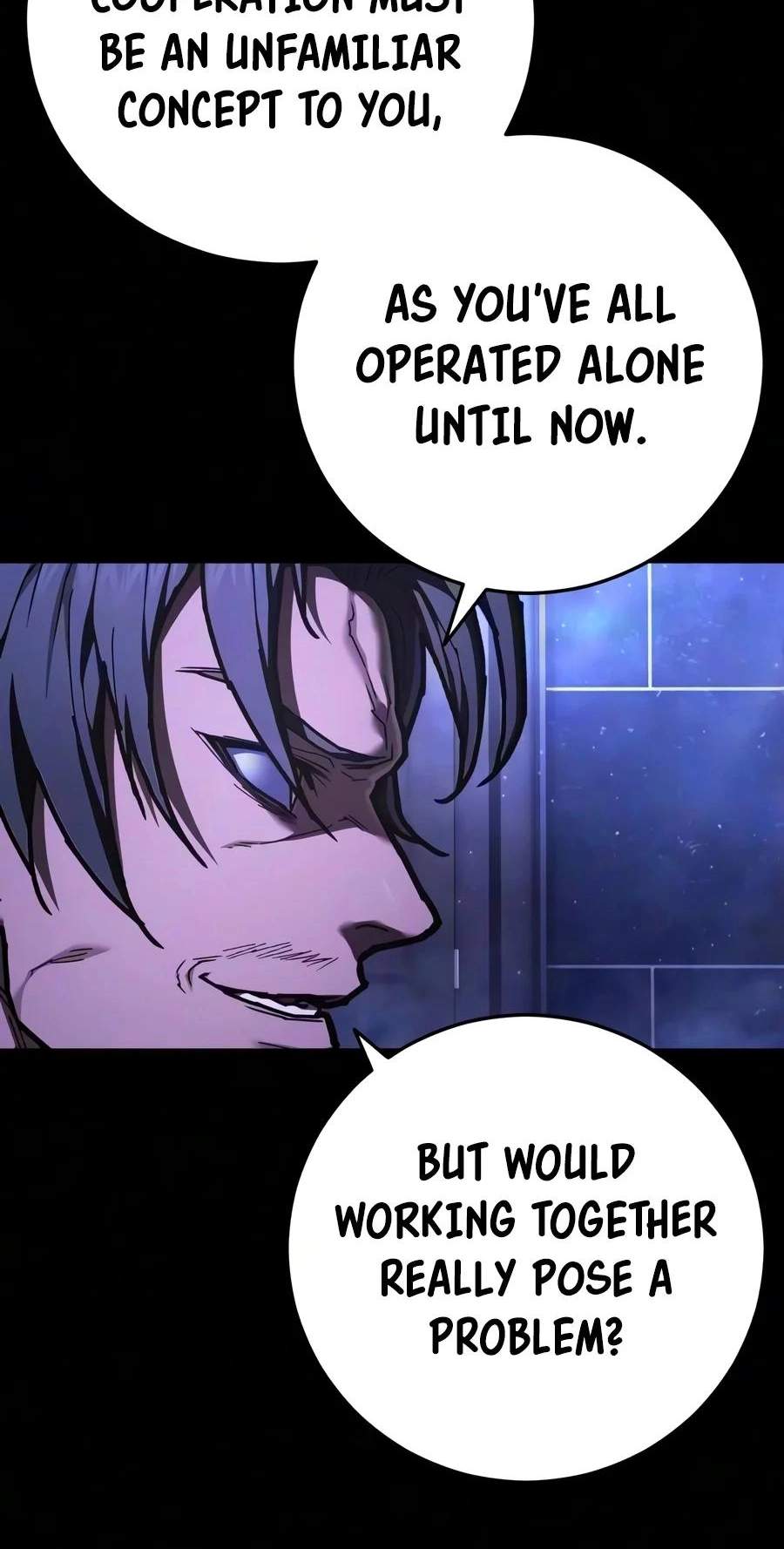 The Executioner (Lee Jehwan) — Chapter 76 — page 8