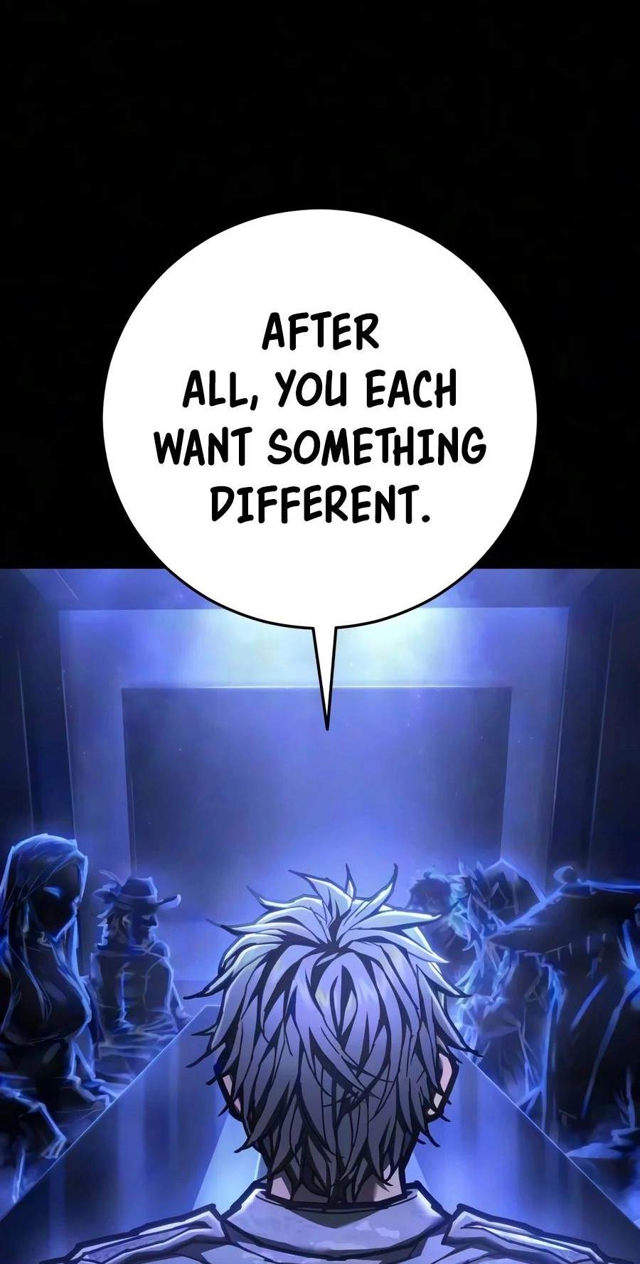 The Executioner (Lee Jehwan) — Chapter 76 — page 9