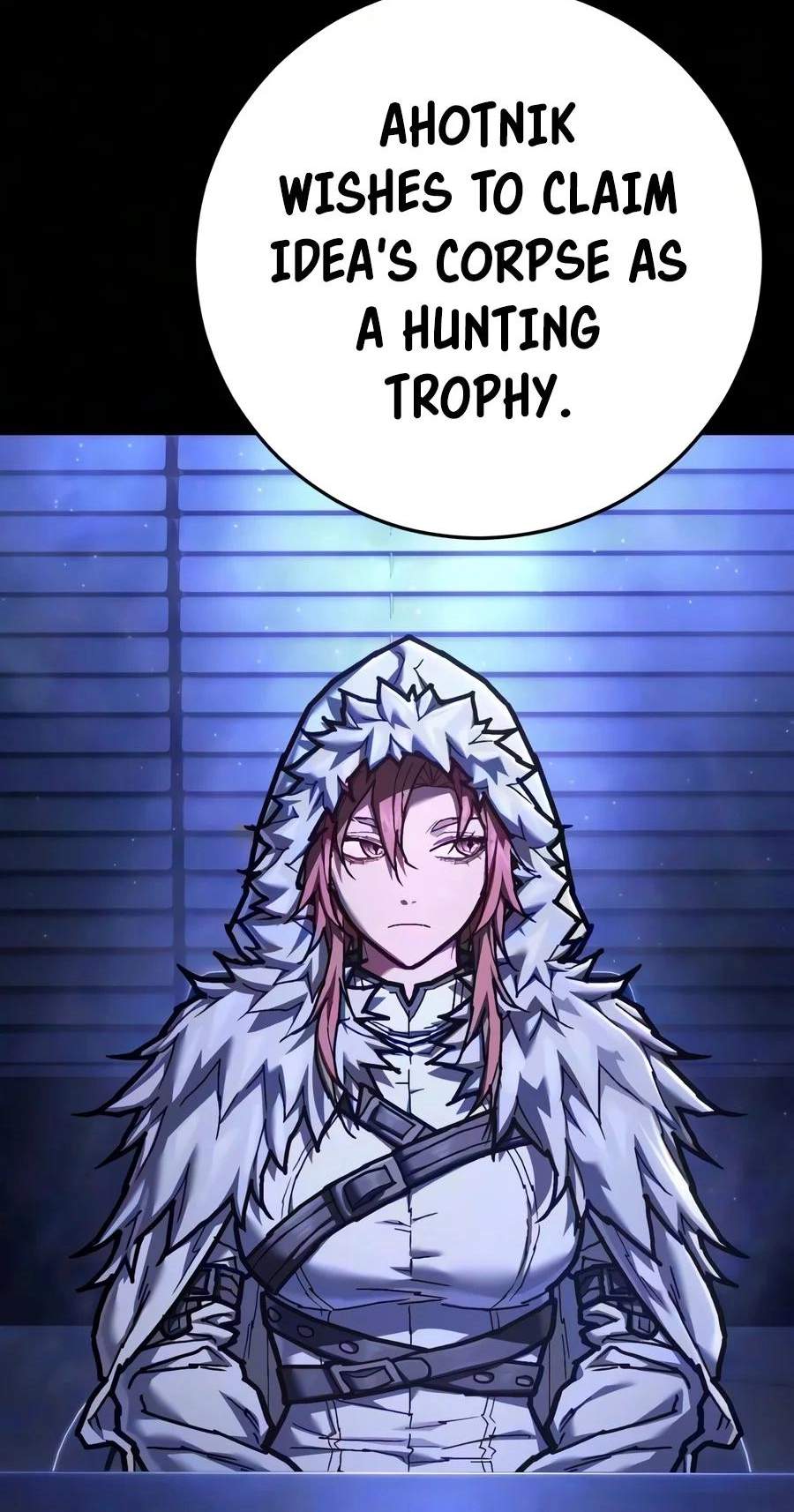The Executioner (Lee Jehwan) — Chapter 76 — page 12