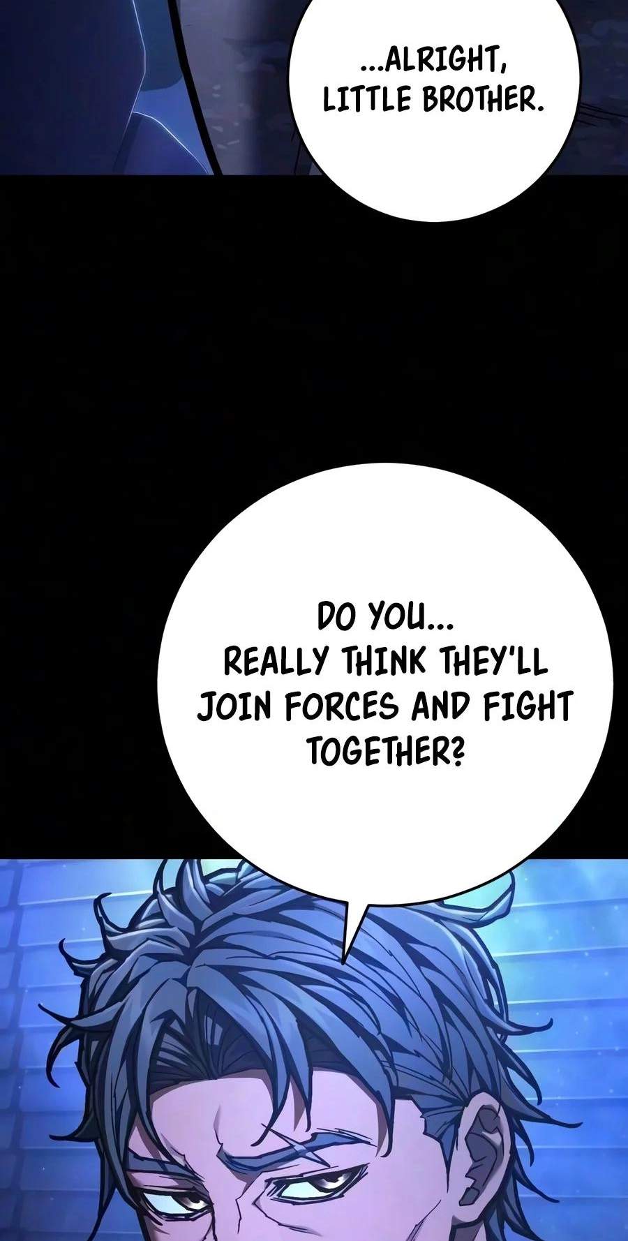 The Executioner (Lee Jehwan) — Chapter 76 — page 25