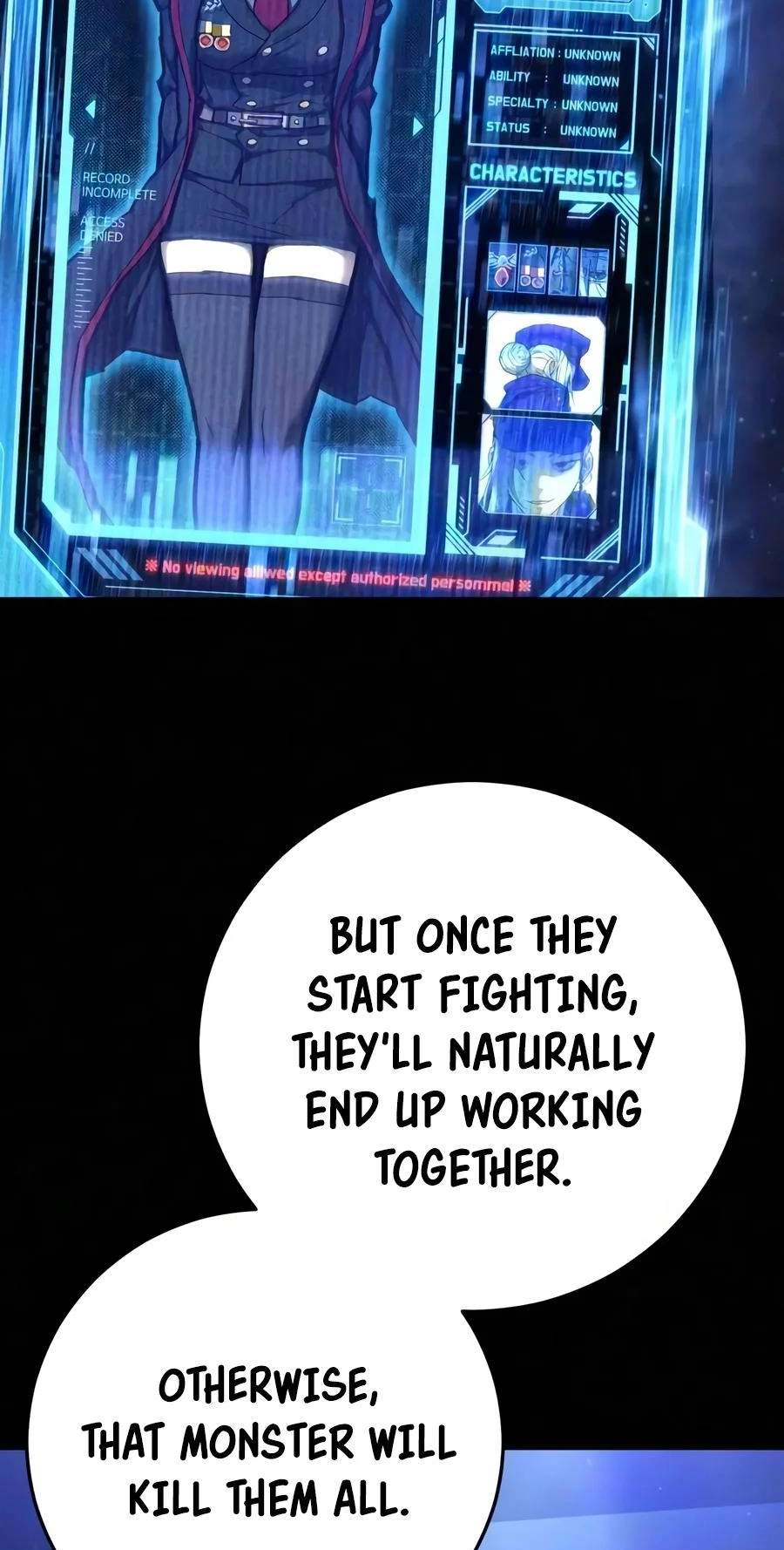 The Executioner (Lee Jehwan) — Chapter 76 — page 28