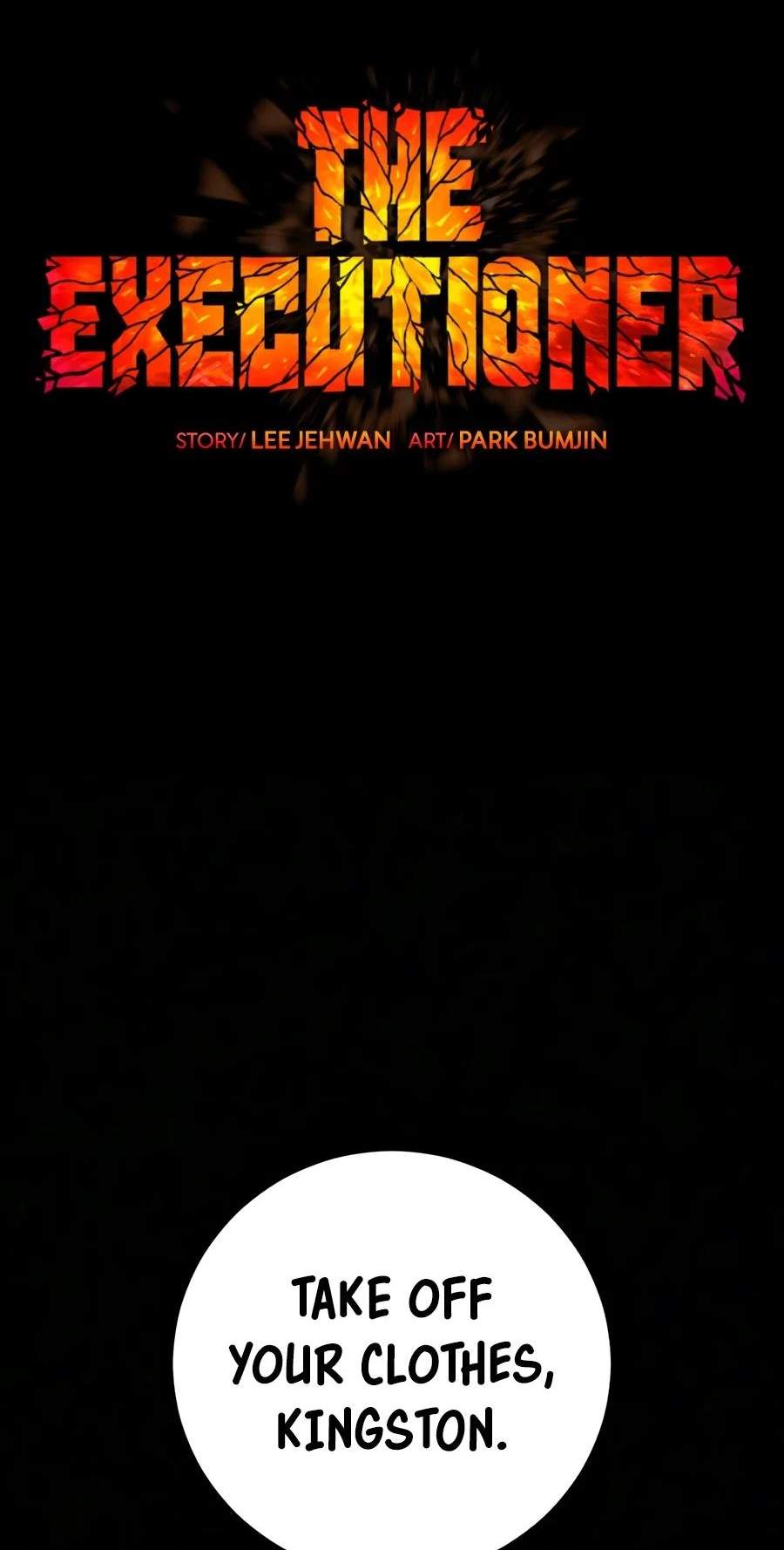 The Executioner (Lee Jehwan) — Chapter 76 — page 31