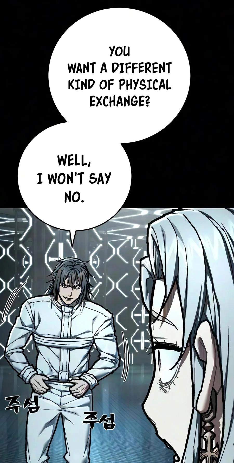 The Executioner (Lee Jehwan) — Chapter 76 — page 34