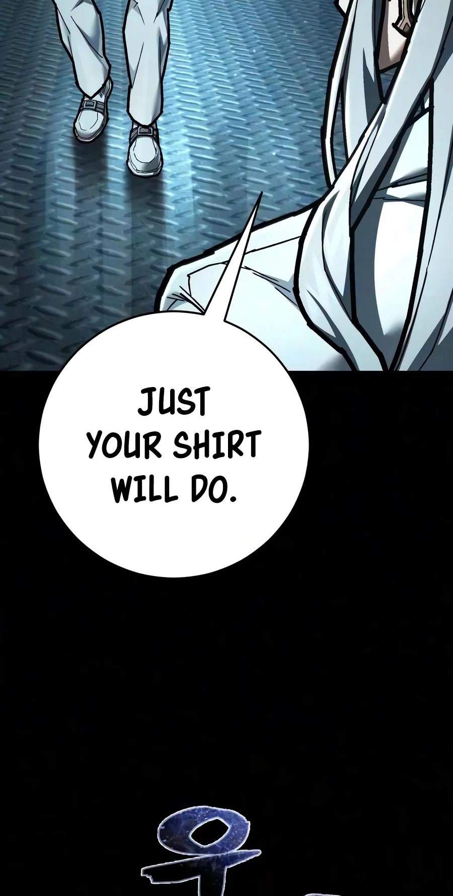 The Executioner (Lee Jehwan) — Chapter 76 — page 35