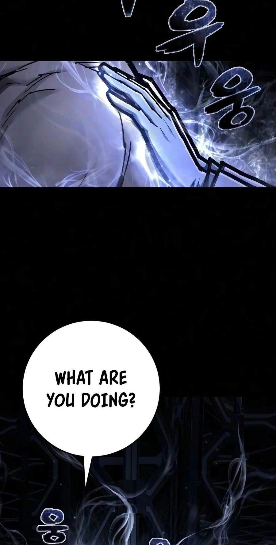 The Executioner (Lee Jehwan) — Chapter 76 — page 36