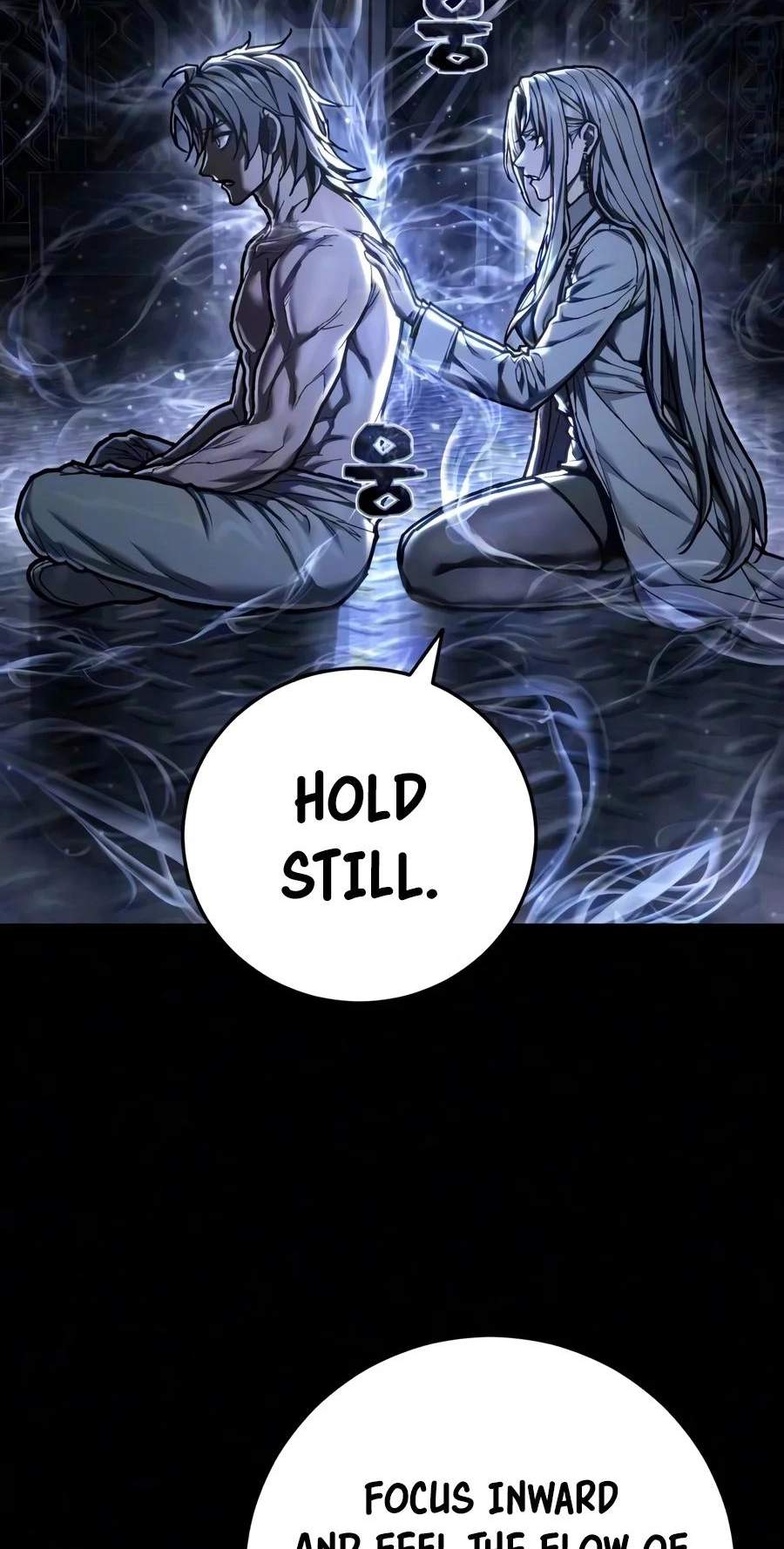 The Executioner (Lee Jehwan) — Chapter 76 — page 37