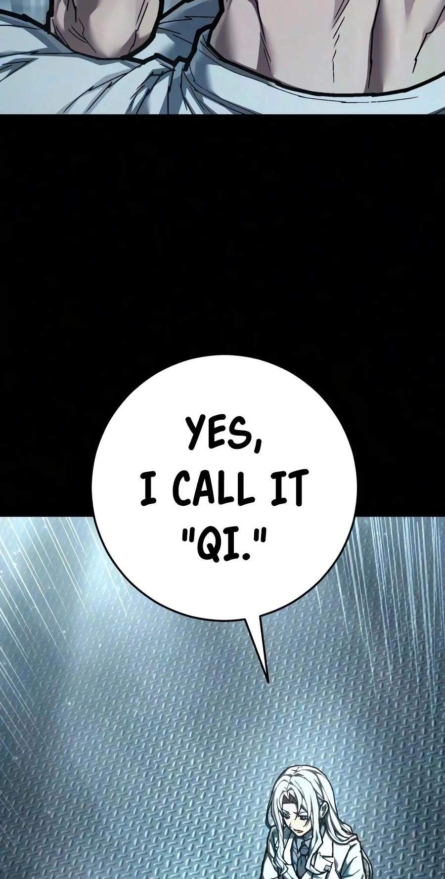 The Executioner (Lee Jehwan) — Chapter 76 — page 46