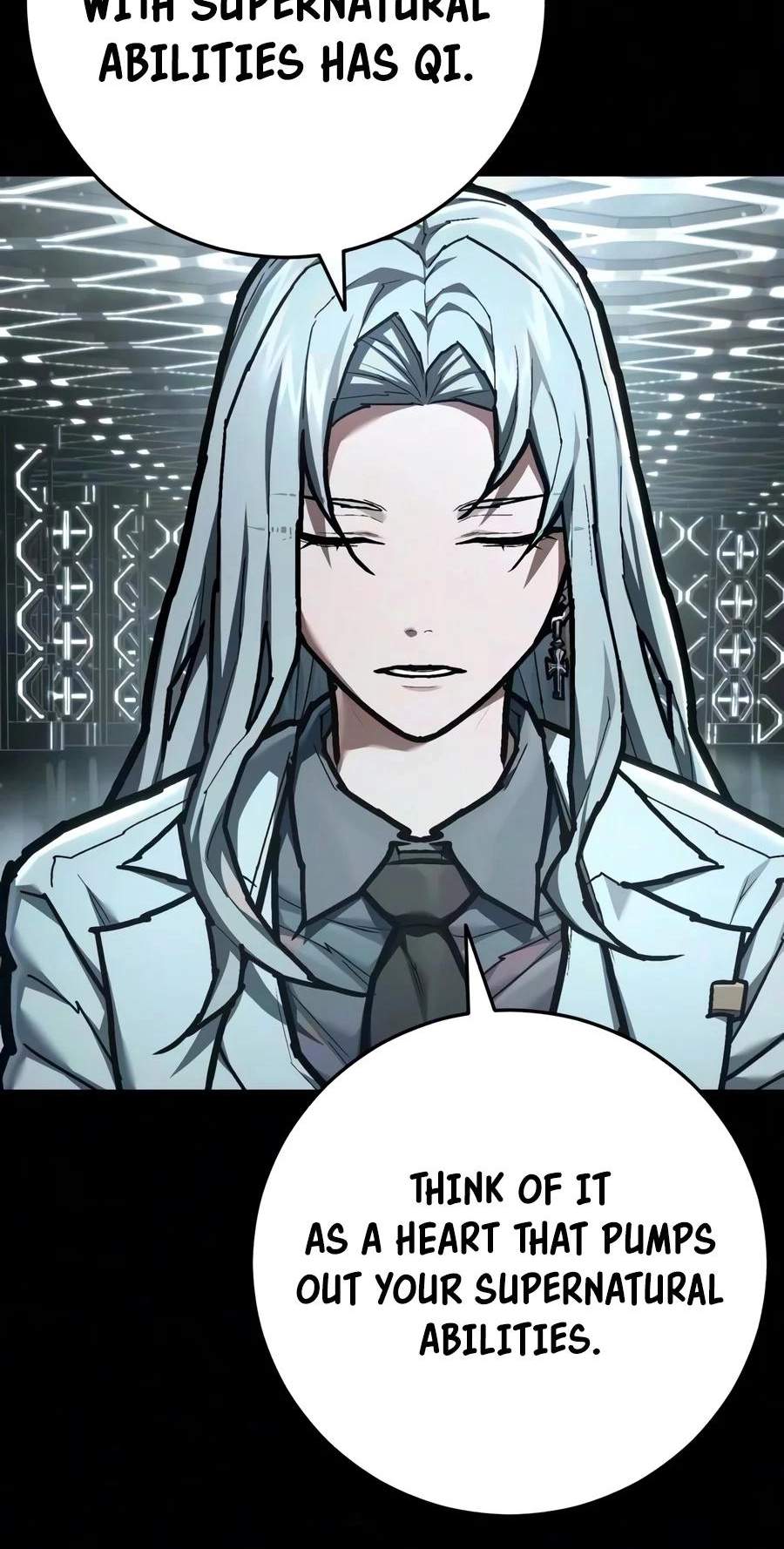 The Executioner (Lee Jehwan) — Chapter 76 — page 48