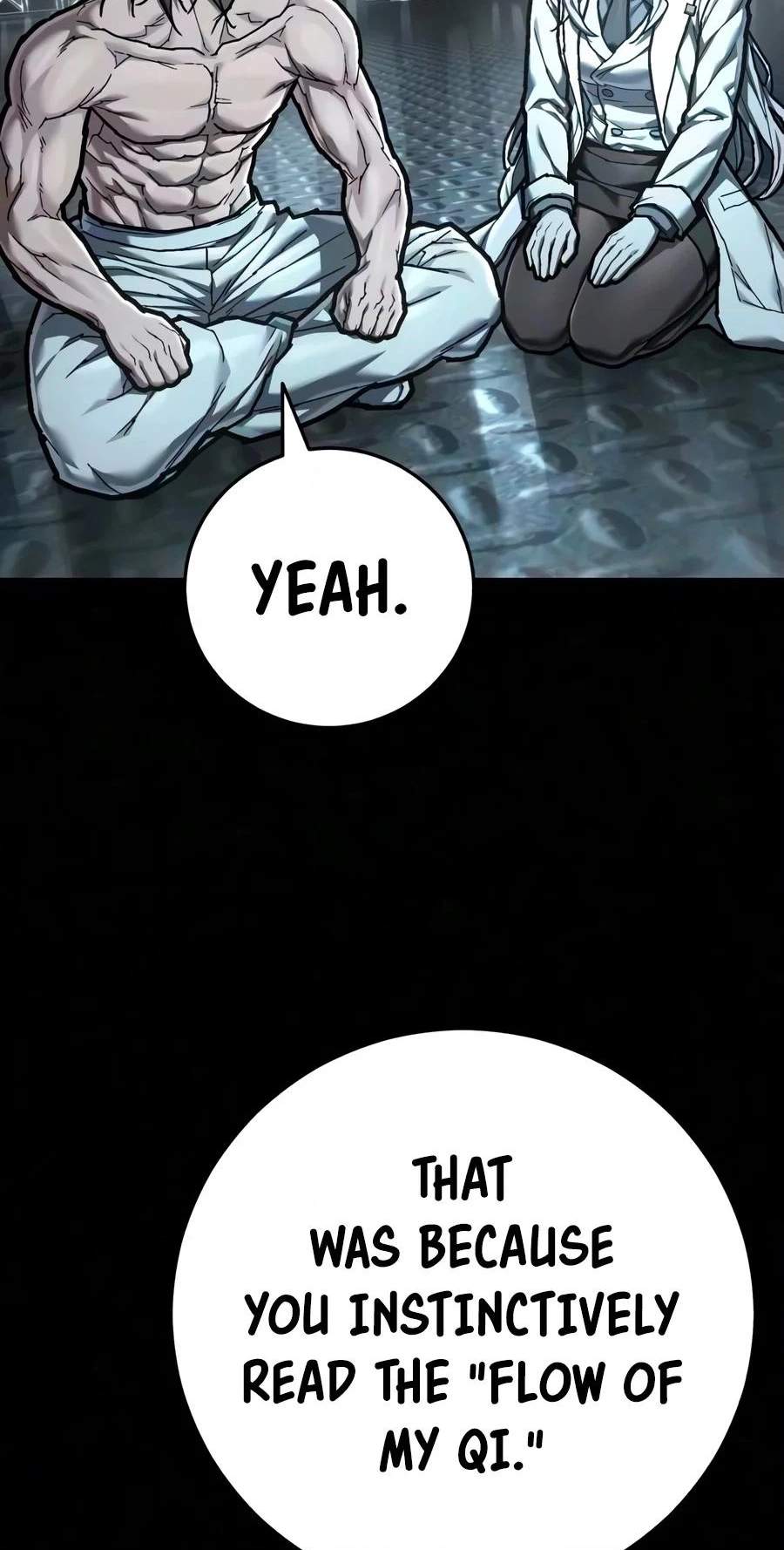 The Executioner (Lee Jehwan) — Chapter 76 — page 50