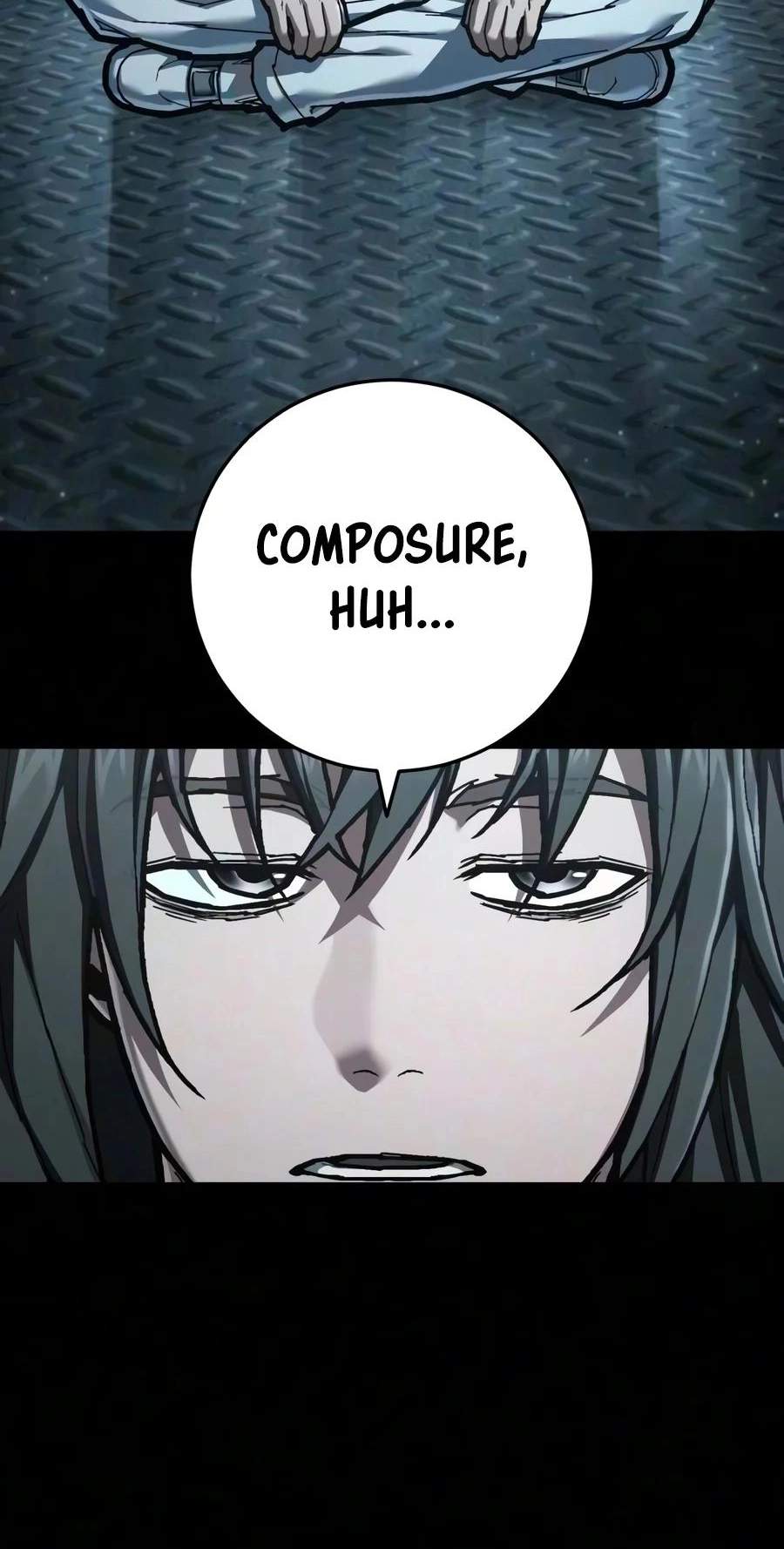The Executioner (Lee Jehwan) — Chapter 76 — page 57