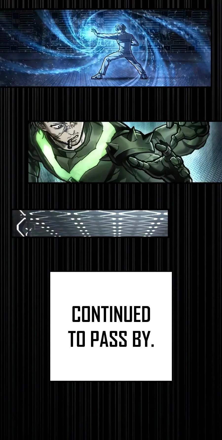 The Executioner (Lee Jehwan) — Chapter 76 — page 71