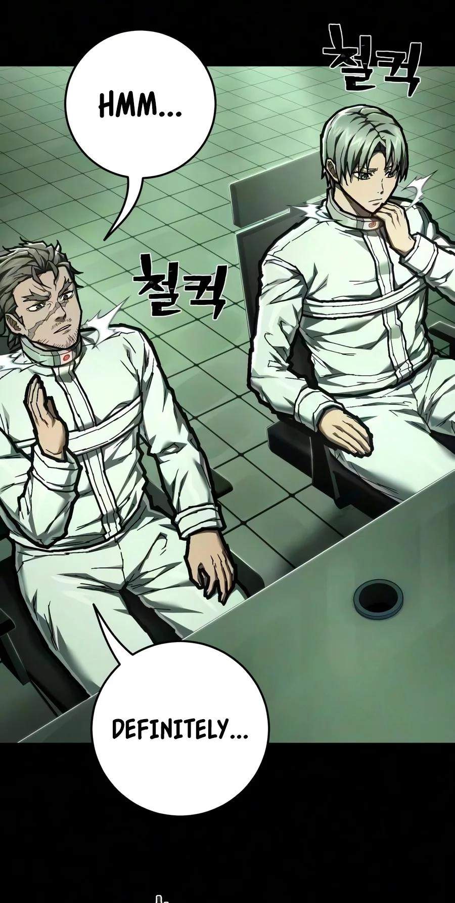 The Executioner (Lee Jehwan) — Chapter 76 — page 75