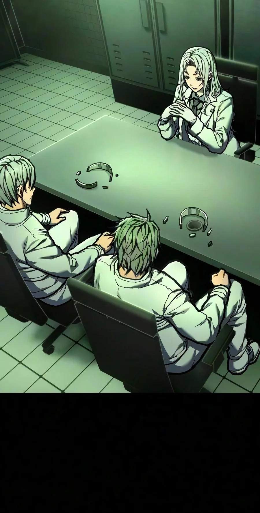 The Executioner (Lee Jehwan) — Chapter 76 — page 81