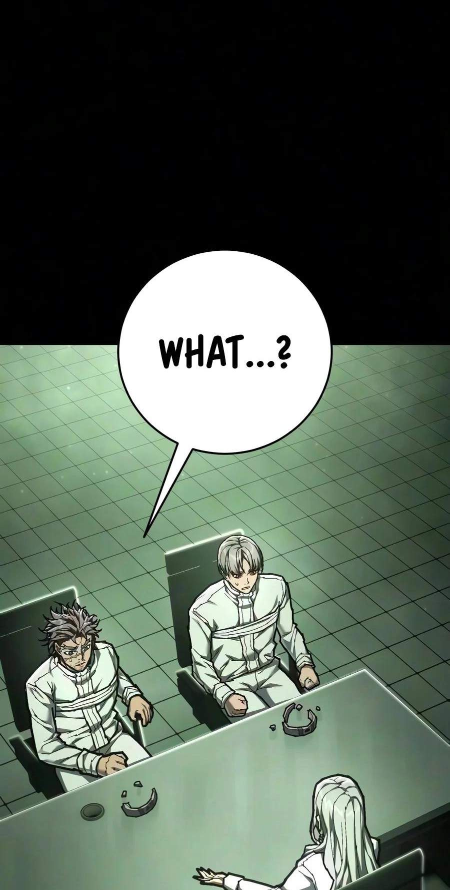 The Executioner (Lee Jehwan) — Chapter 76 — page 84