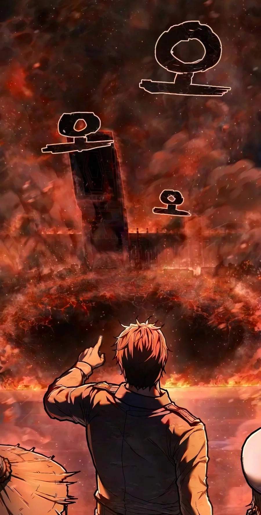 The Executioner (Lee Jehwan) — Chapter 76 — page 92