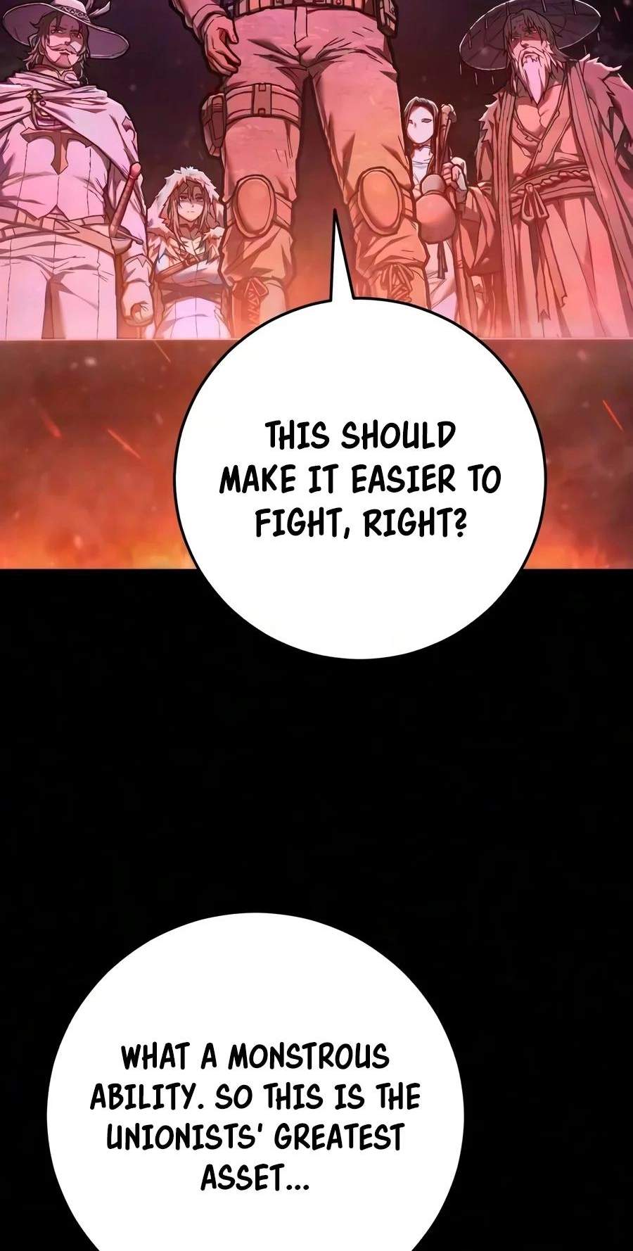The Executioner (Lee Jehwan) — Chapter 76 — page 95