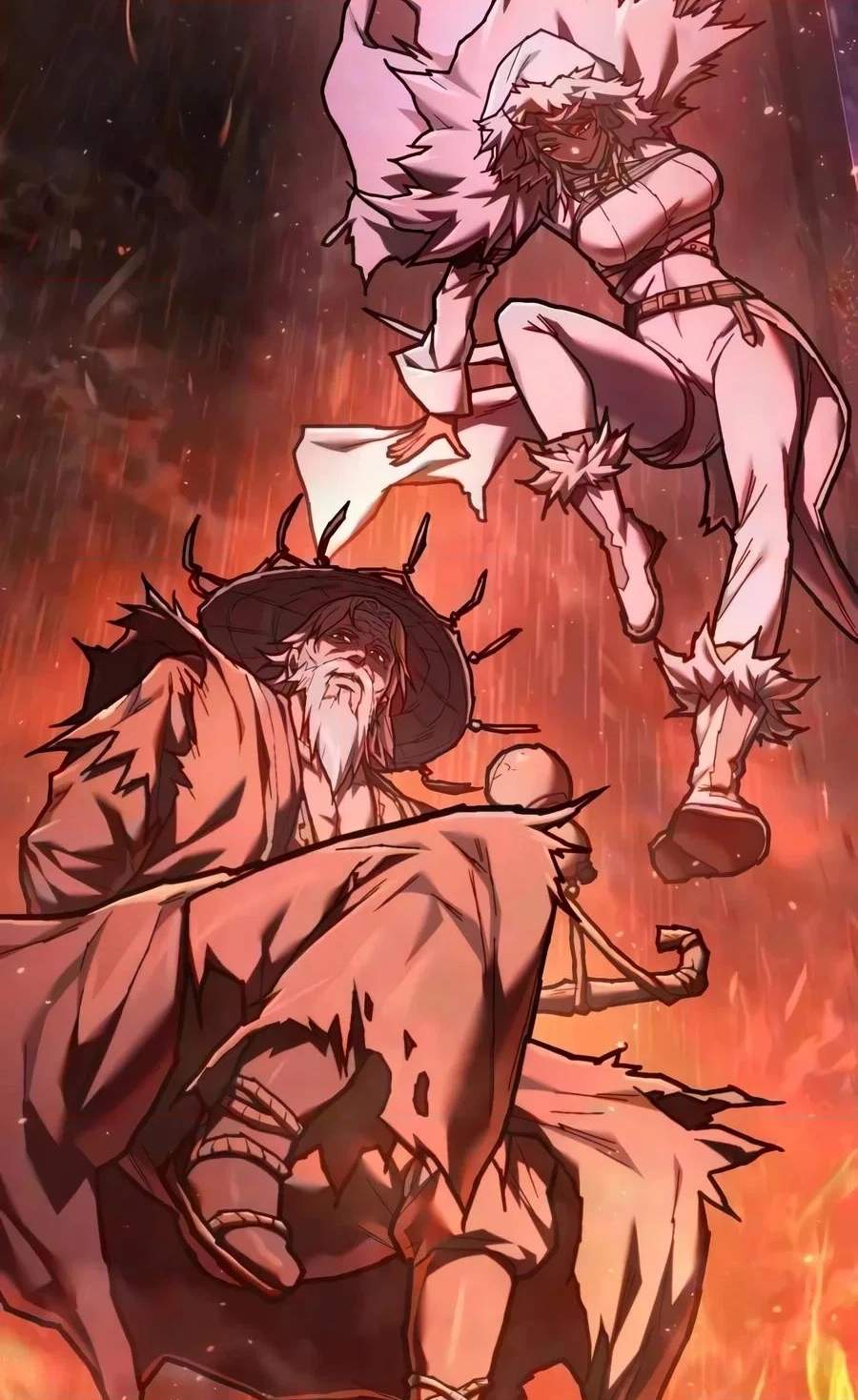 The Executioner (Lee Jehwan) — Chapter 76 — page 100