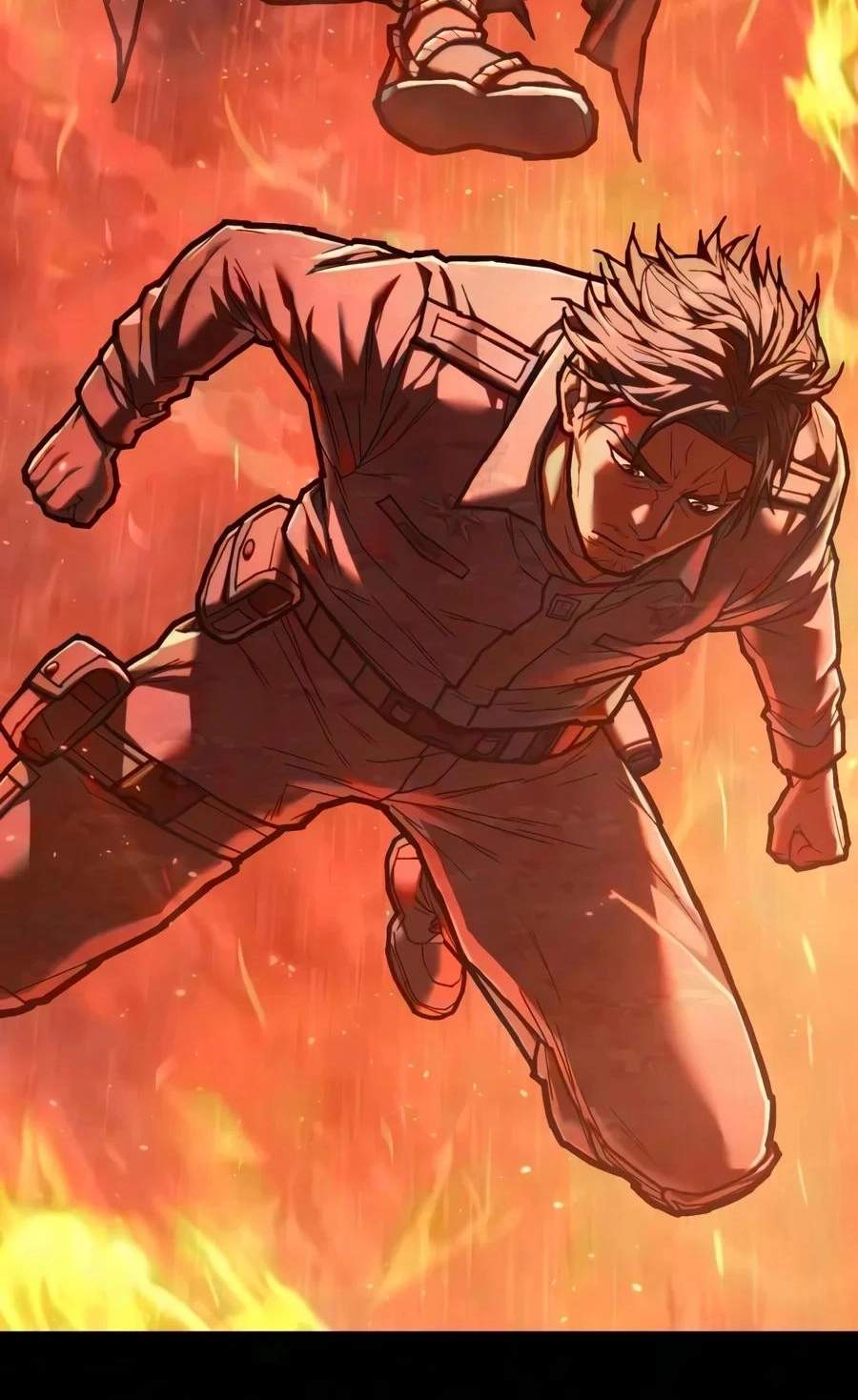 The Executioner (Lee Jehwan) — Chapter 76 — page 101