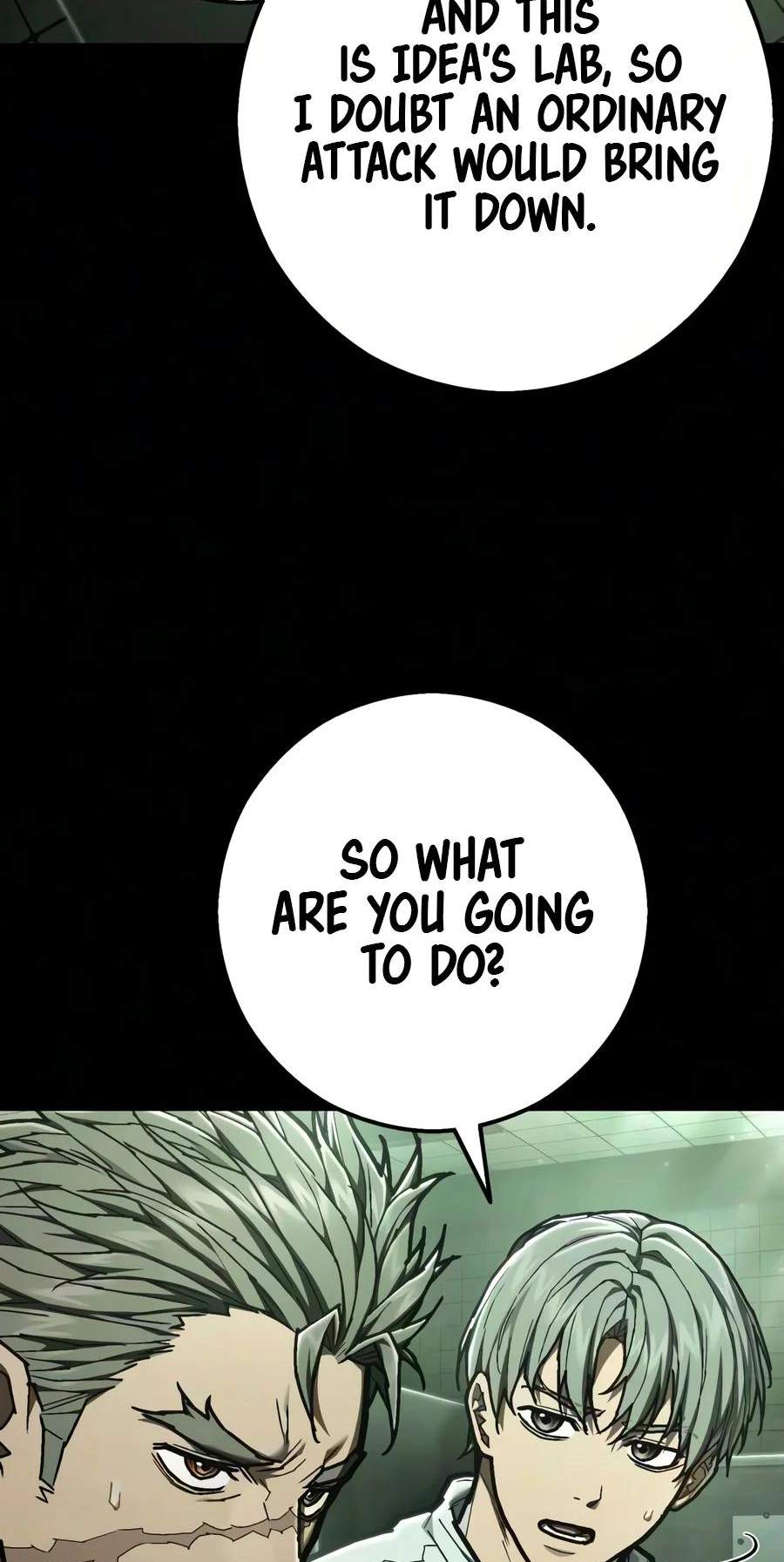 The Executioner (Lee Jehwan) — Chapter 77 — page 4
