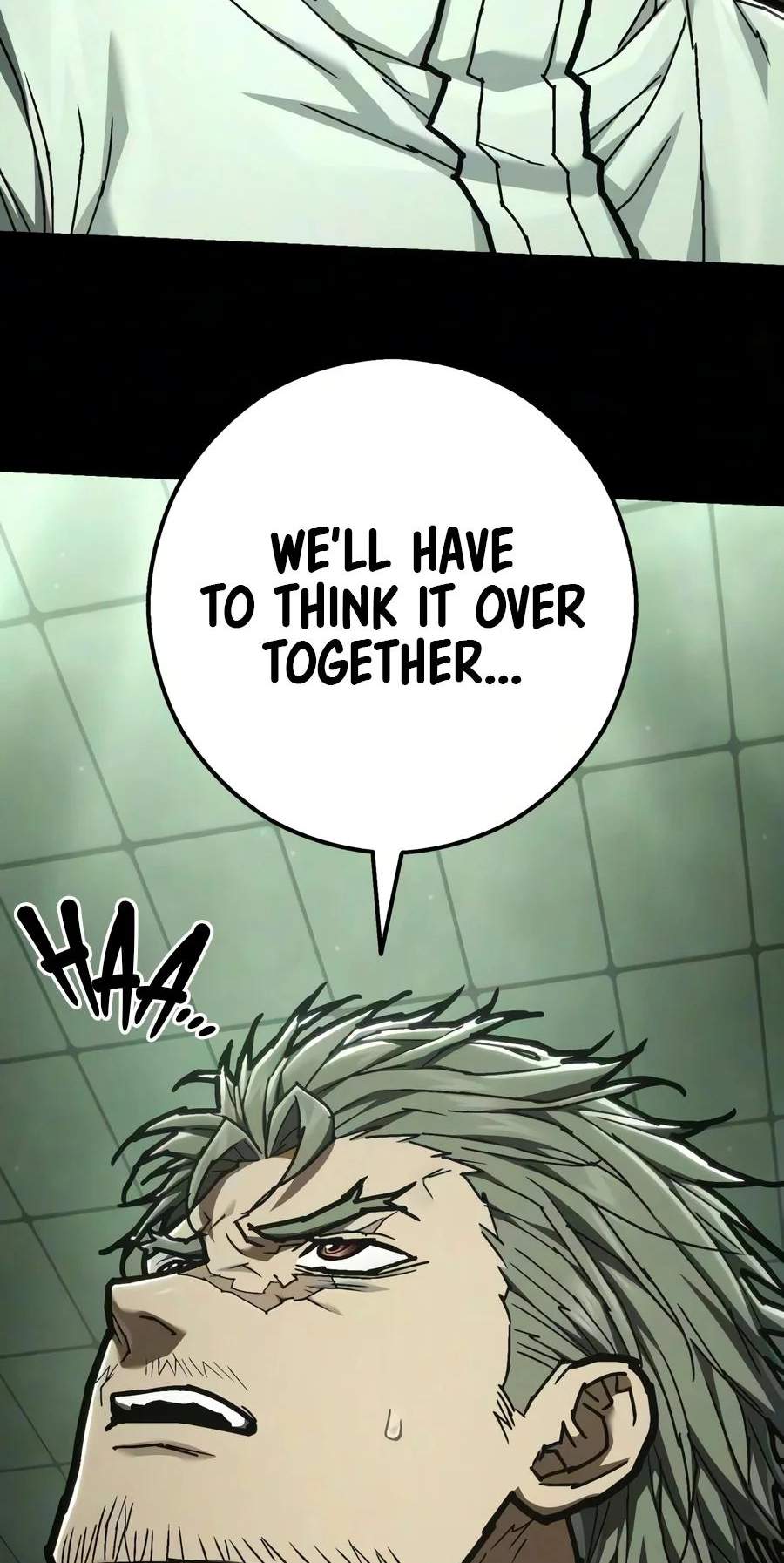 The Executioner (Lee Jehwan) — Chapter 77 — page 6