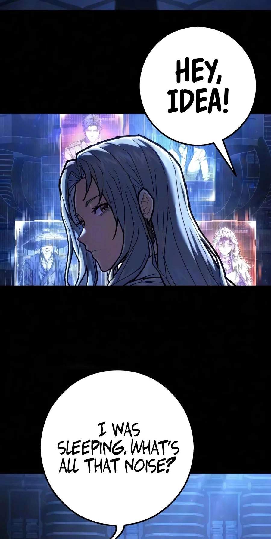 The Executioner (Lee Jehwan) — Chapter 77 — page 9