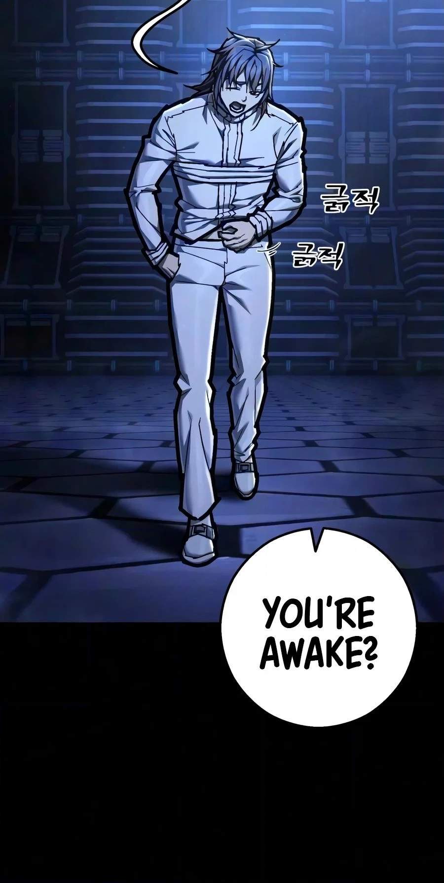 The Executioner (Lee Jehwan) — Chapter 77 — page 10