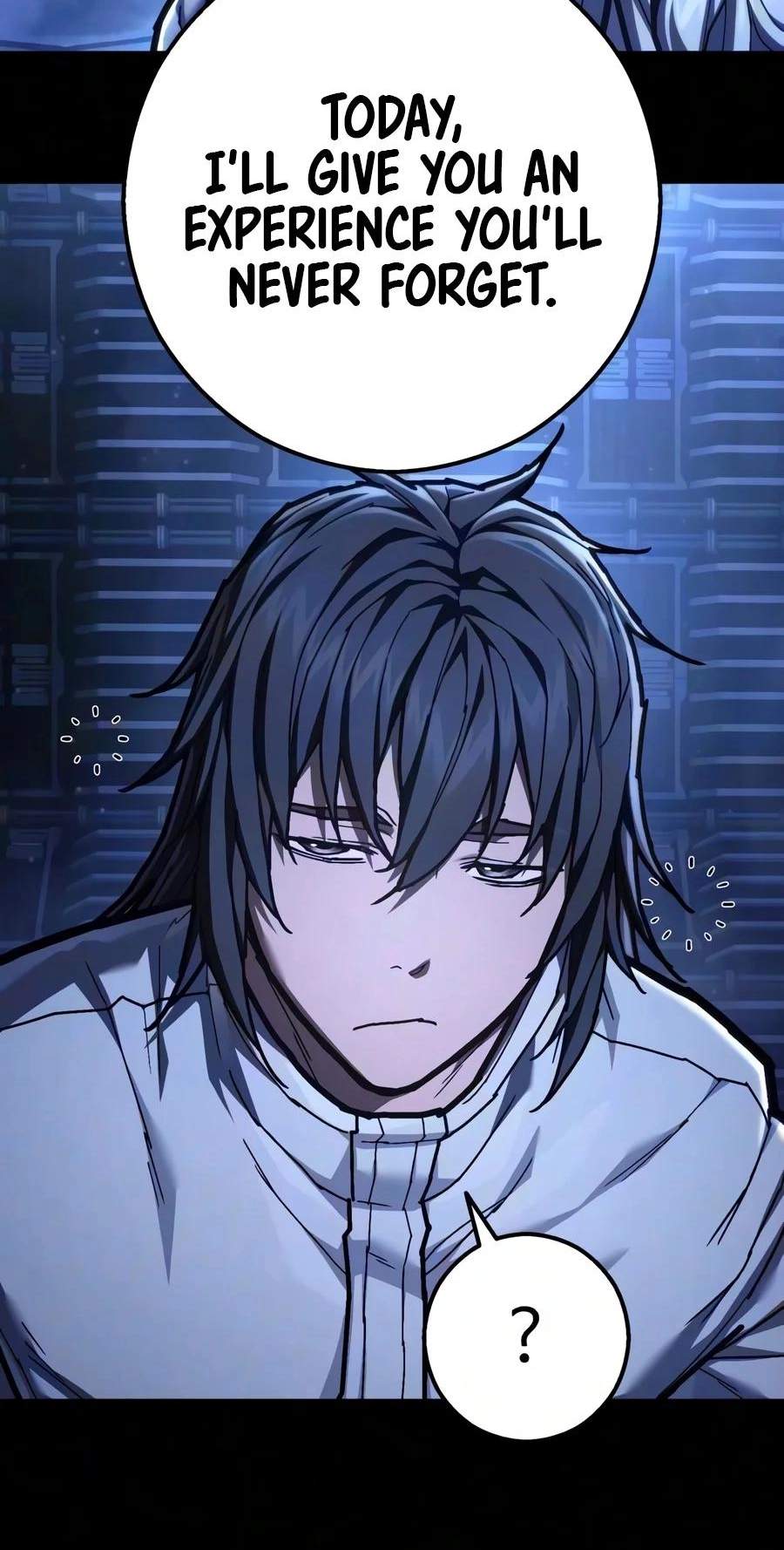 The Executioner (Lee Jehwan) — Chapter 77 — page 12