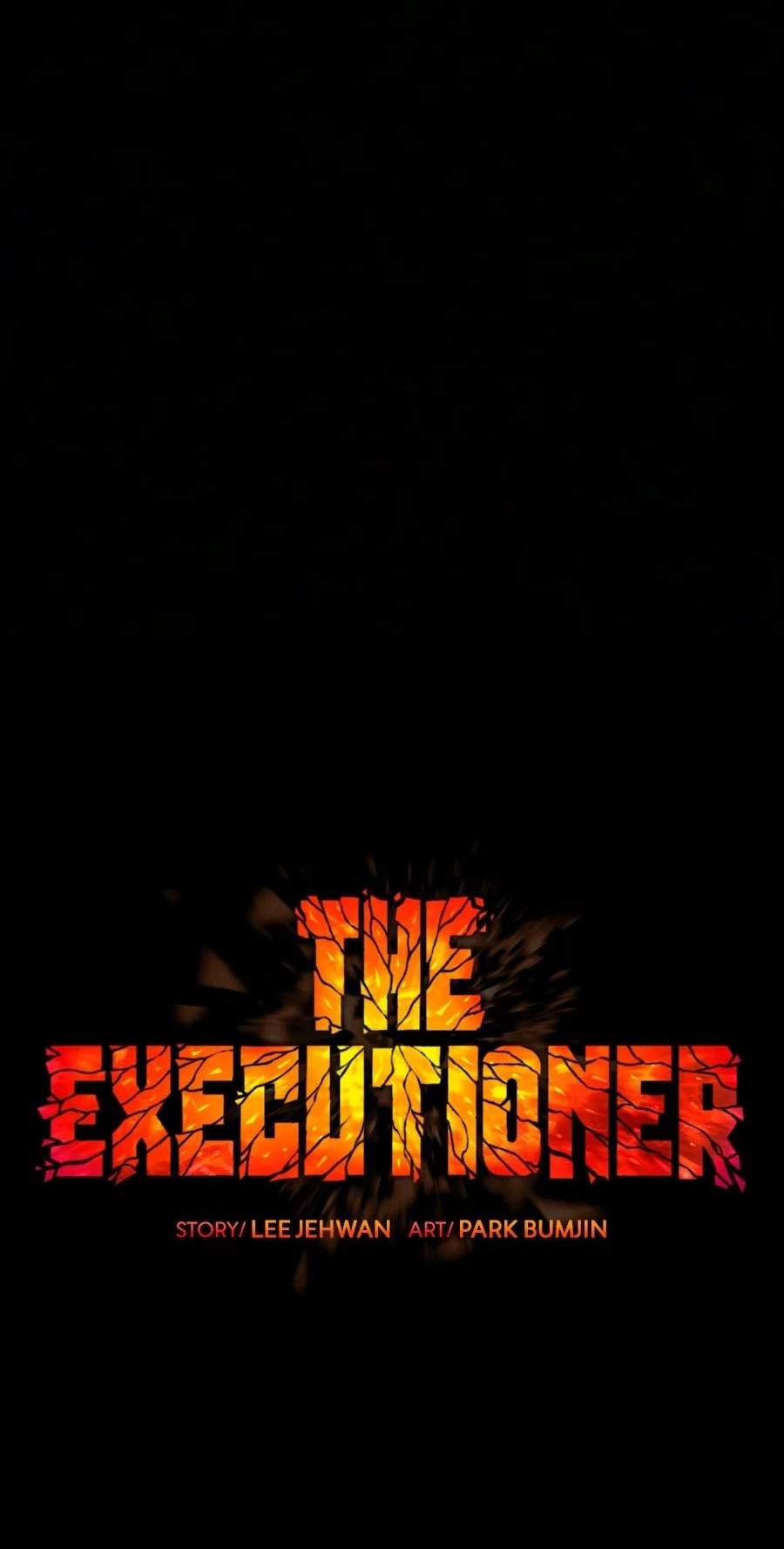 The Executioner (Lee Jehwan) — Chapter 77 — page 13