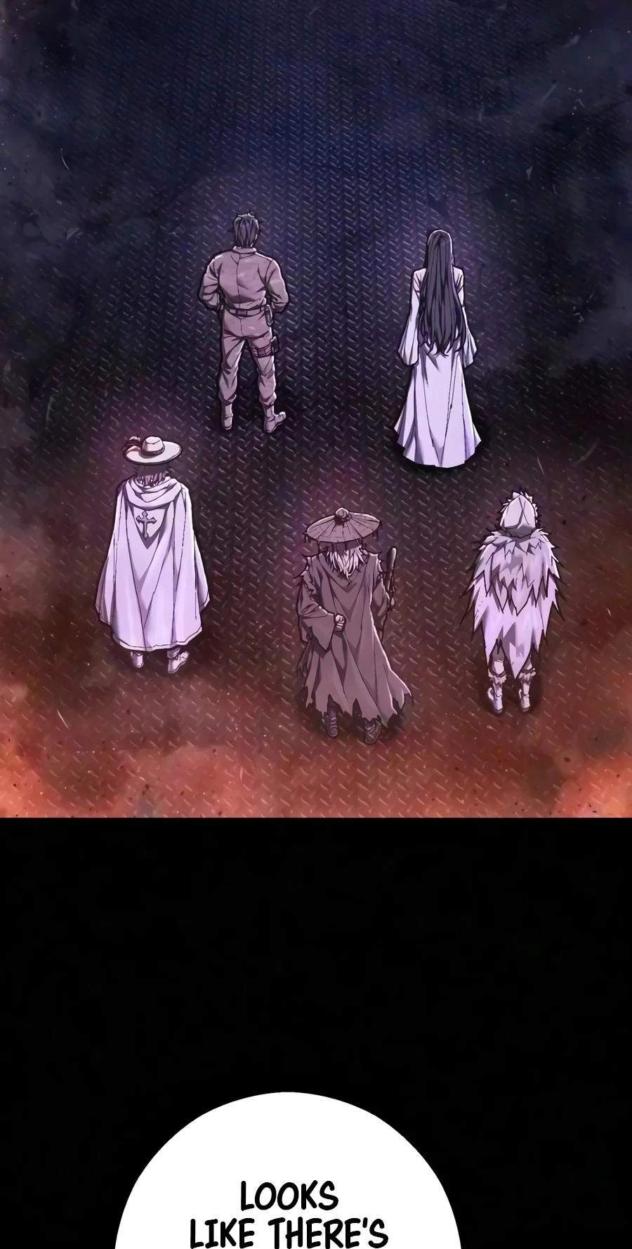 The Executioner (Lee Jehwan) — Chapter 77 — page 15
