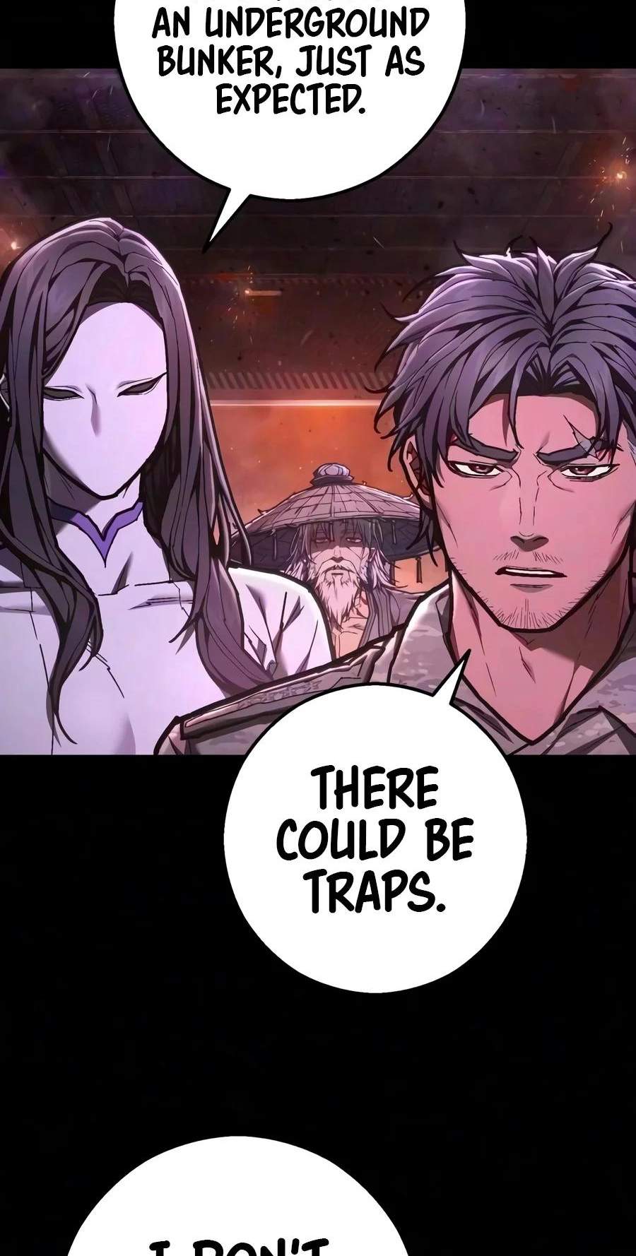The Executioner (Lee Jehwan) — Chapter 77 — page 16