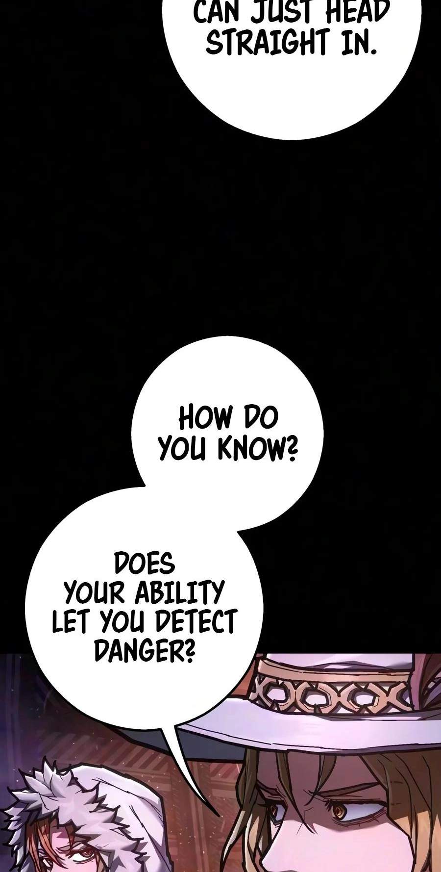 The Executioner (Lee Jehwan) — Chapter 77 — page 18