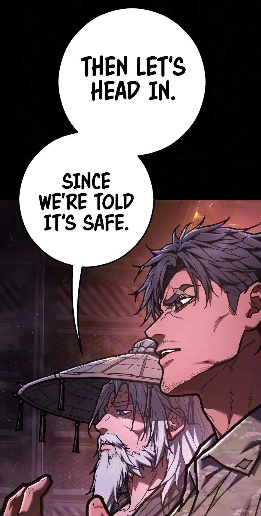 The Executioner (Lee Jehwan) — Chapter 77 — page 21