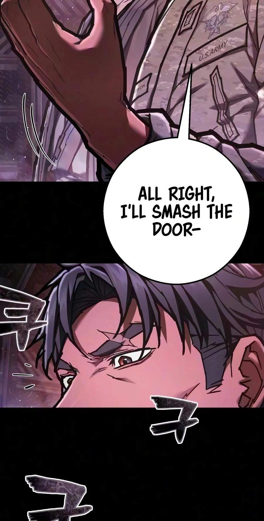 The Executioner (Lee Jehwan) — Chapter 77 — page 22