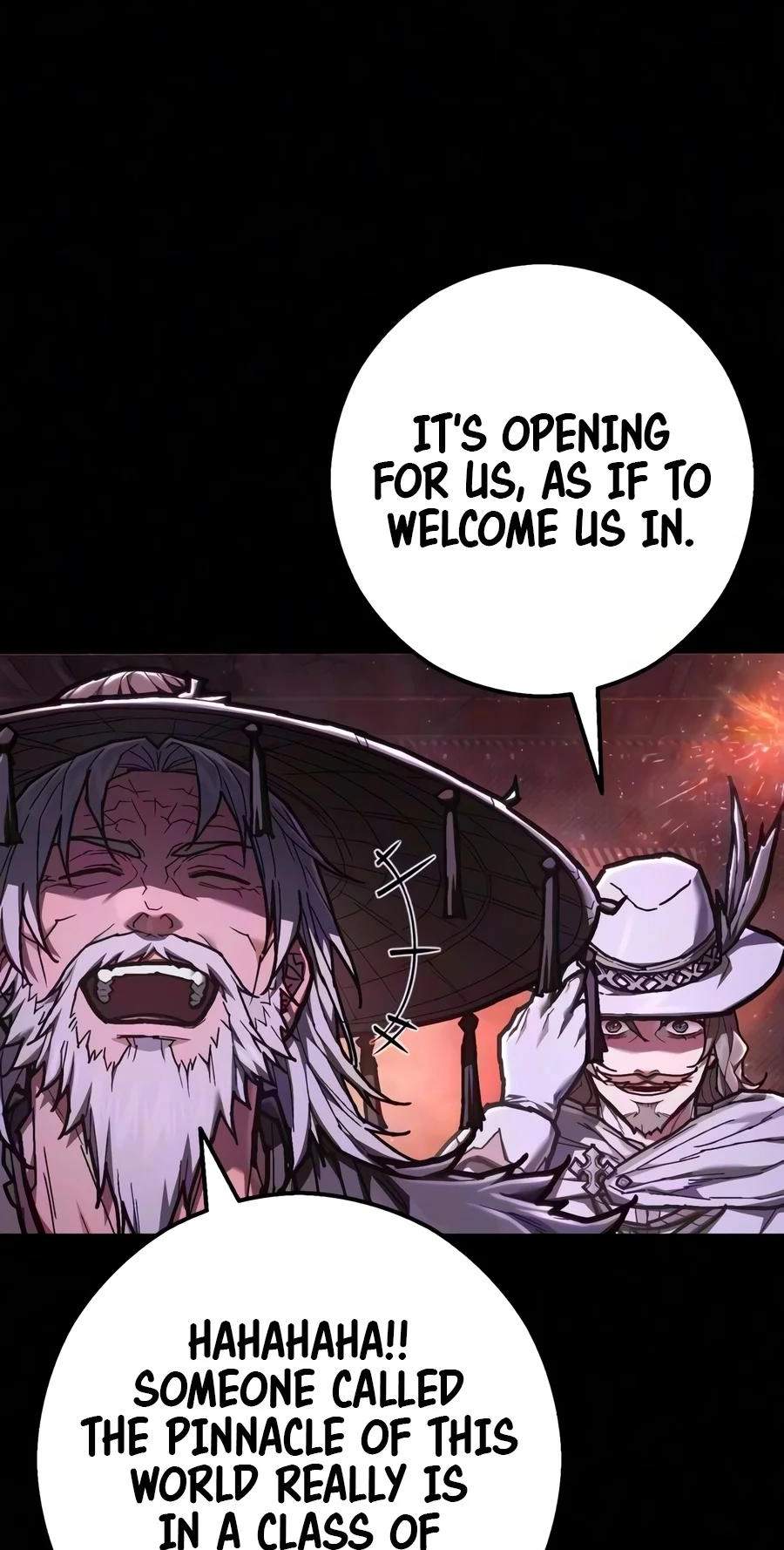 The Executioner (Lee Jehwan) — Chapter 77 — page 25