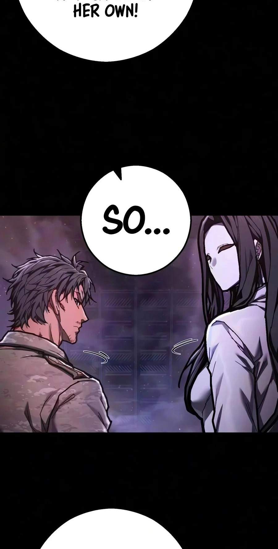 The Executioner (Lee Jehwan) — Chapter 77 — page 26