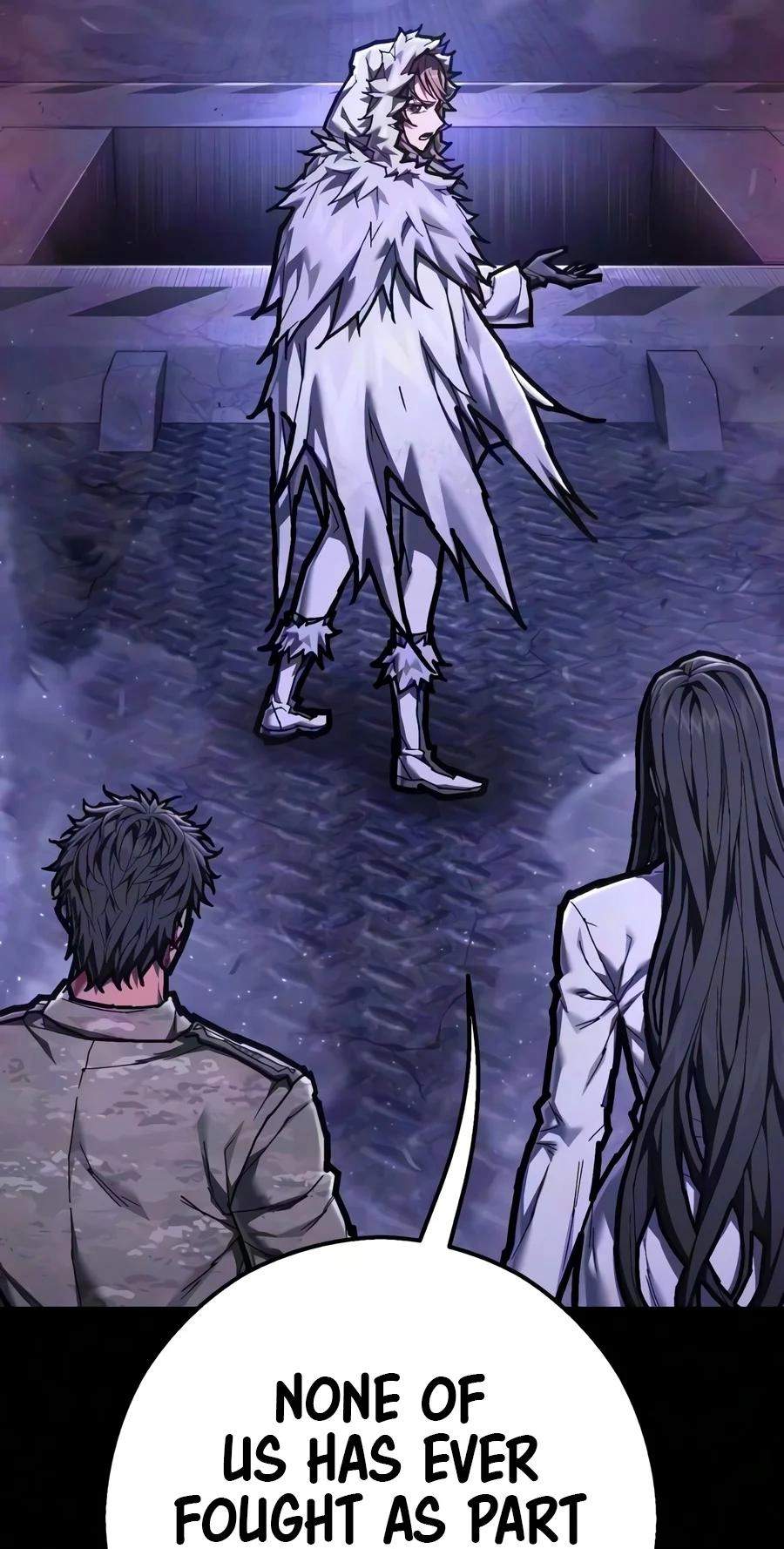 The Executioner (Lee Jehwan) — Chapter 77 — page 32