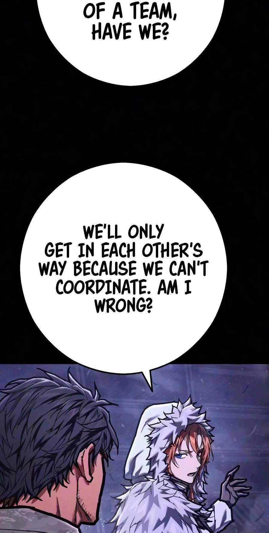The Executioner (Lee Jehwan) — Chapter 77 — page 33