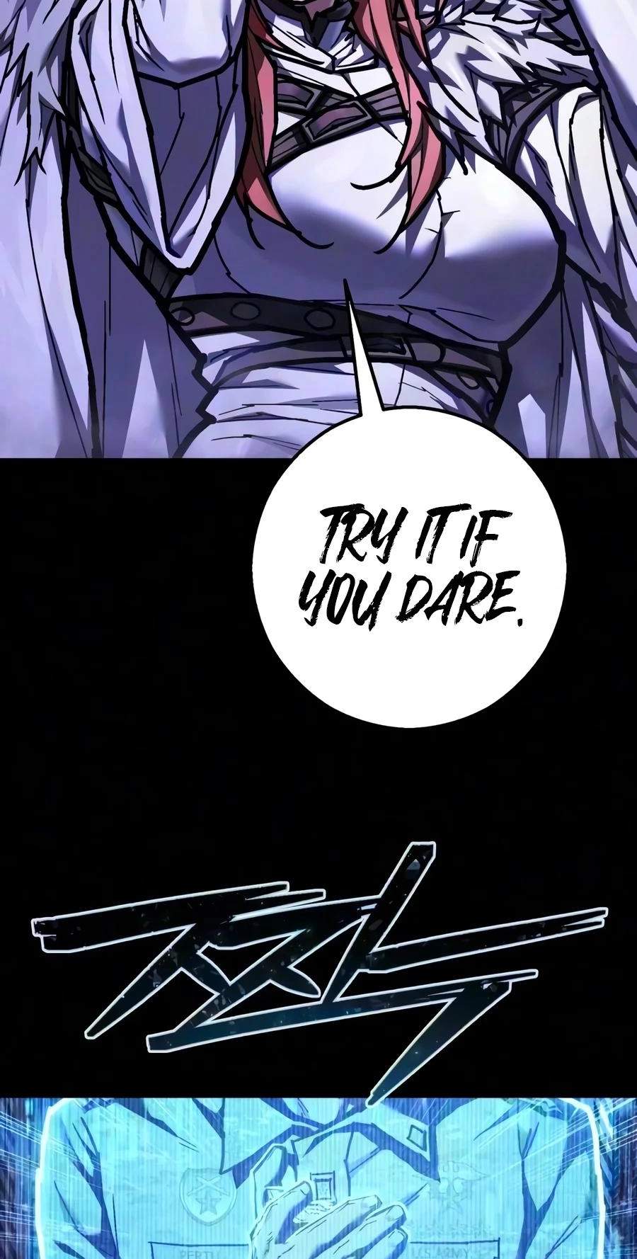 The Executioner (Lee Jehwan) — Chapter 77 — page 36