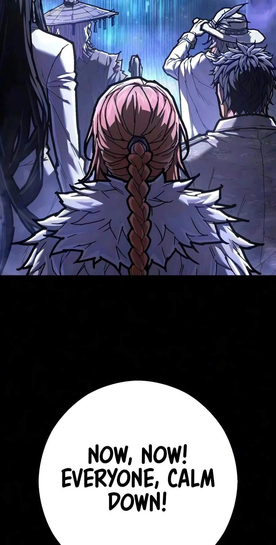 The Executioner (Lee Jehwan) — Chapter 77 — page 38