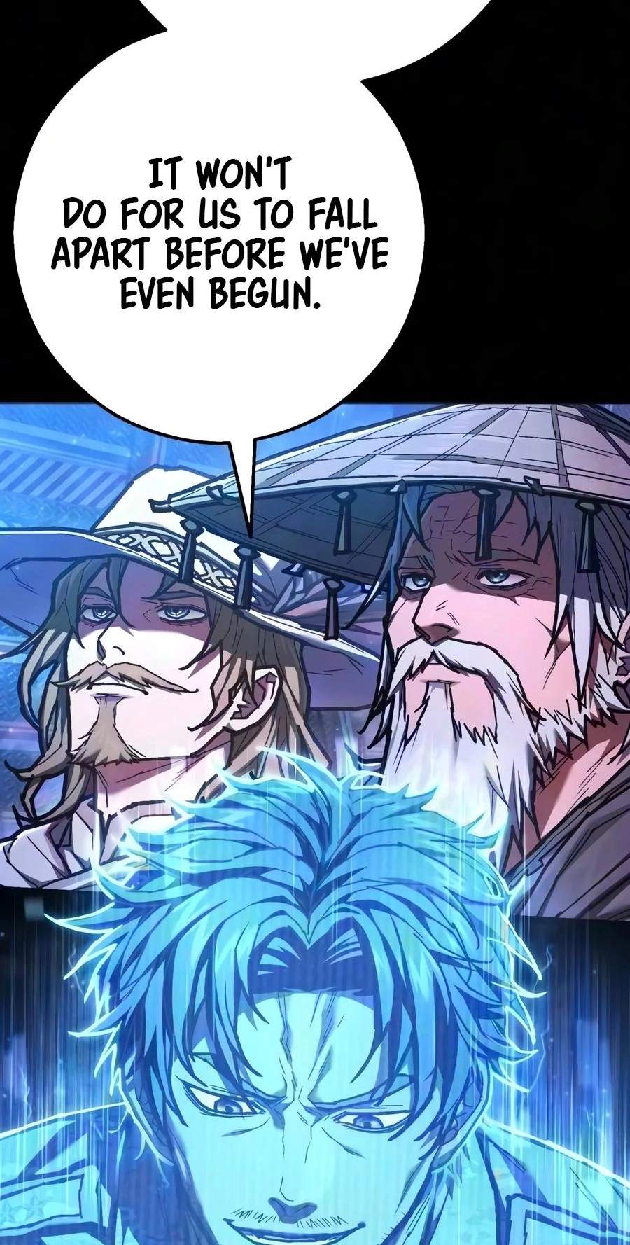 The Executioner (Lee Jehwan) — Chapter 77 — page 39
