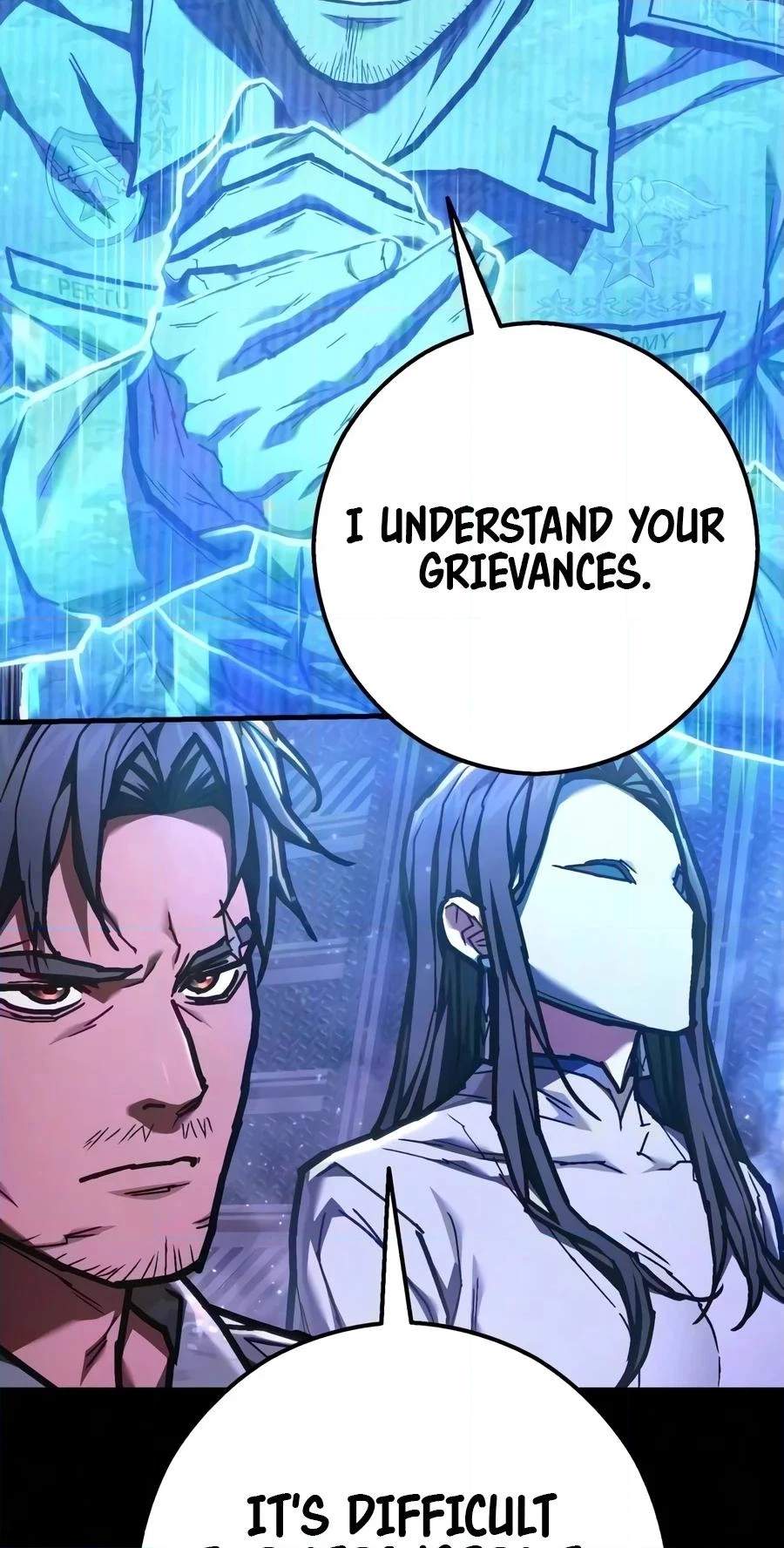 The Executioner (Lee Jehwan) — Chapter 77 — page 40
